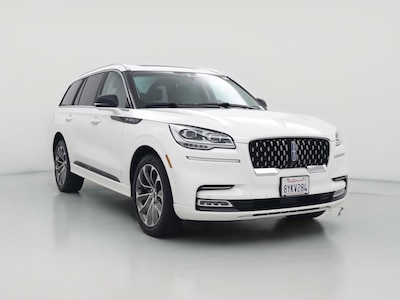 2022 Lincoln Aviator Grand Touring