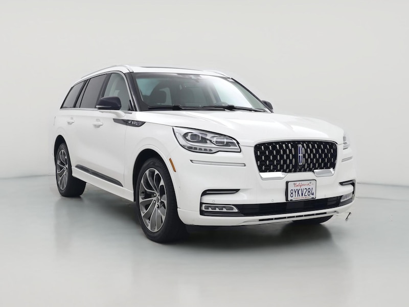 2022 Lincoln Aviator Grand Touring -
                  Irvine, CA