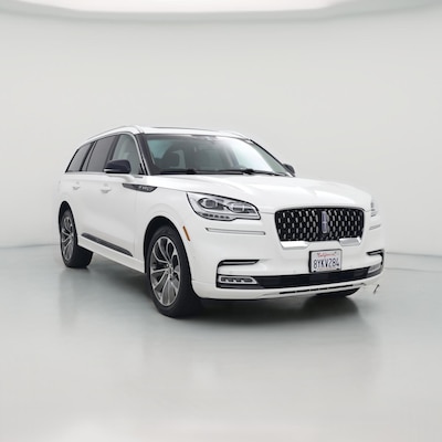 2022 Lincoln Aviator Grand Touring