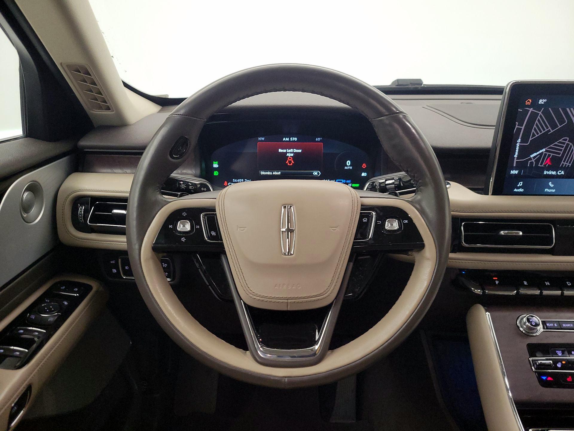 Thumbnail: 2022 Lincoln Aviator - 10