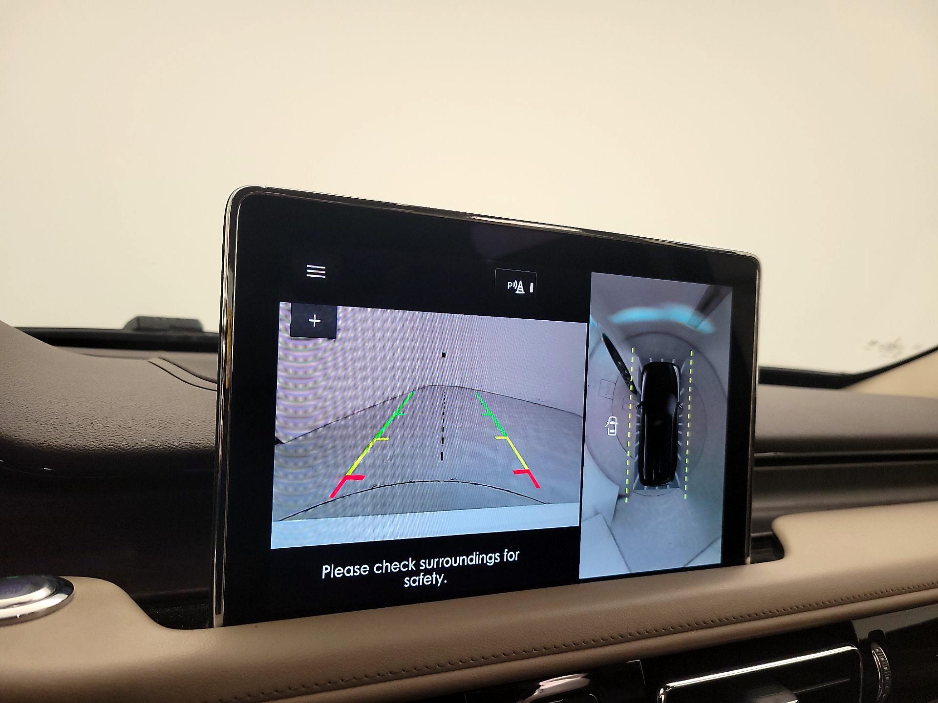 Thumbnail: 2022 Lincoln Aviator - 15