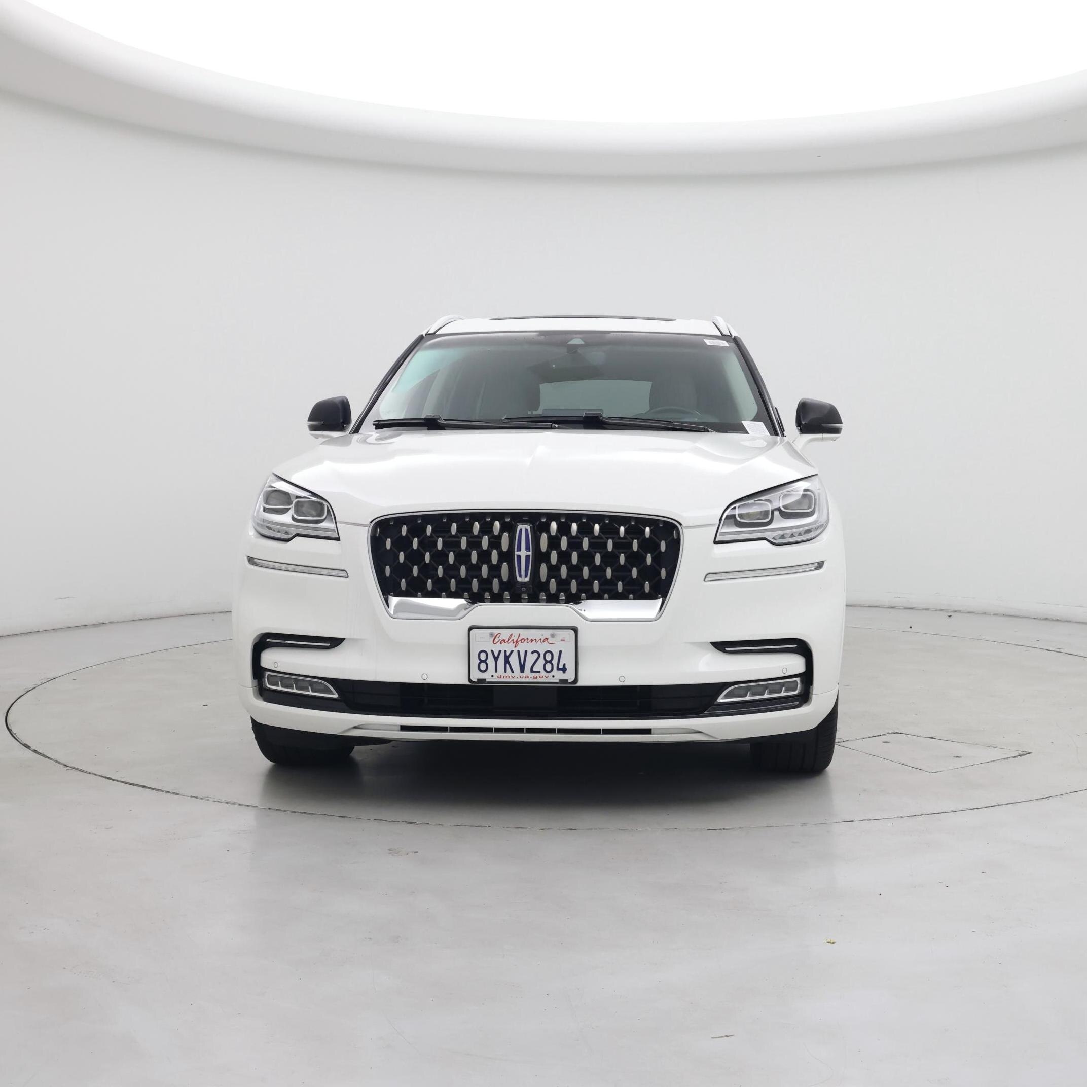 Thumbnail: 2022 Lincoln Aviator - 5