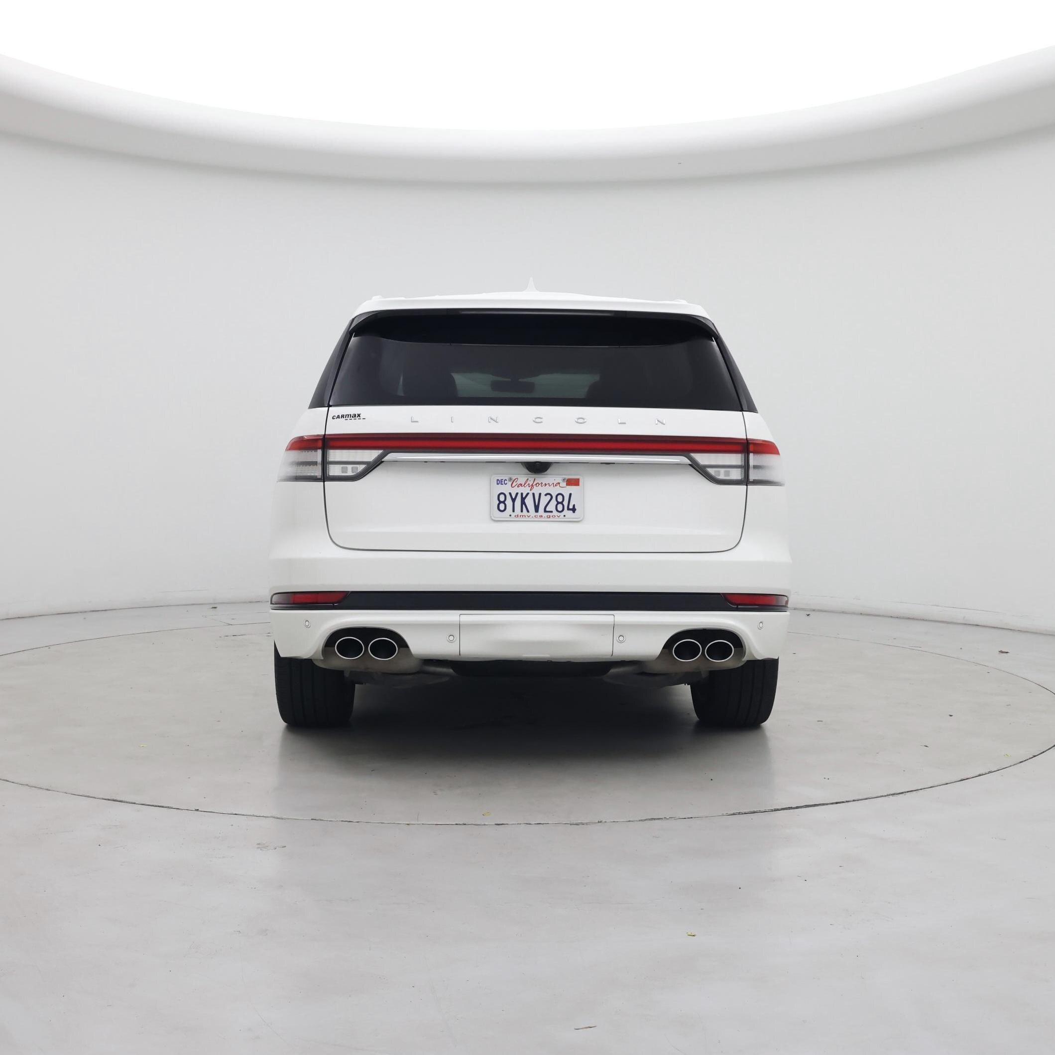 Thumbnail: 2022 Lincoln Aviator - 6