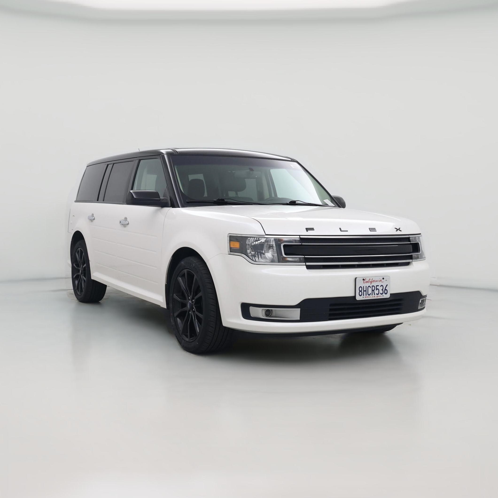 Thumbnail: 2019 Ford Flex - 1