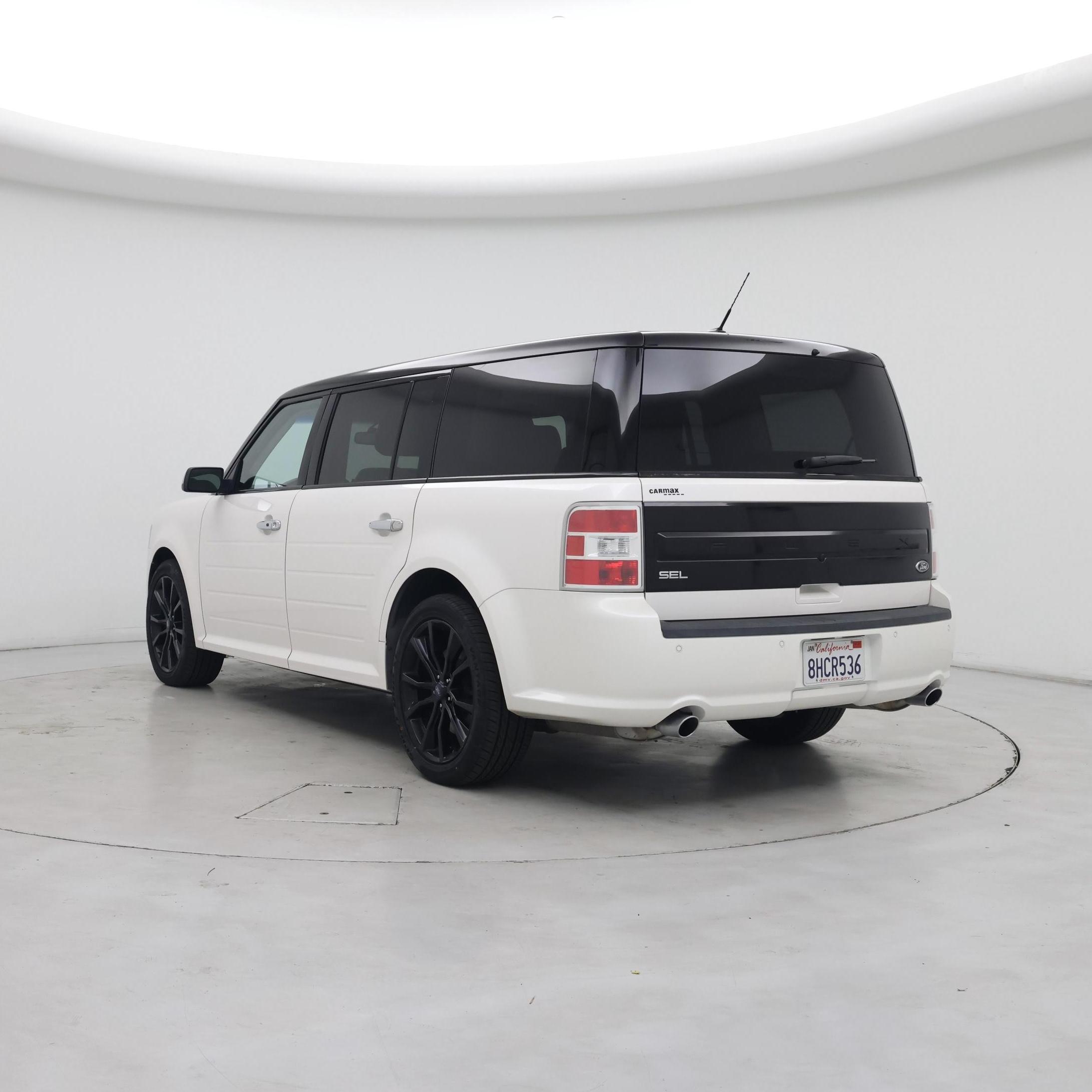 Thumbnail: 2019 Ford Flex - 2