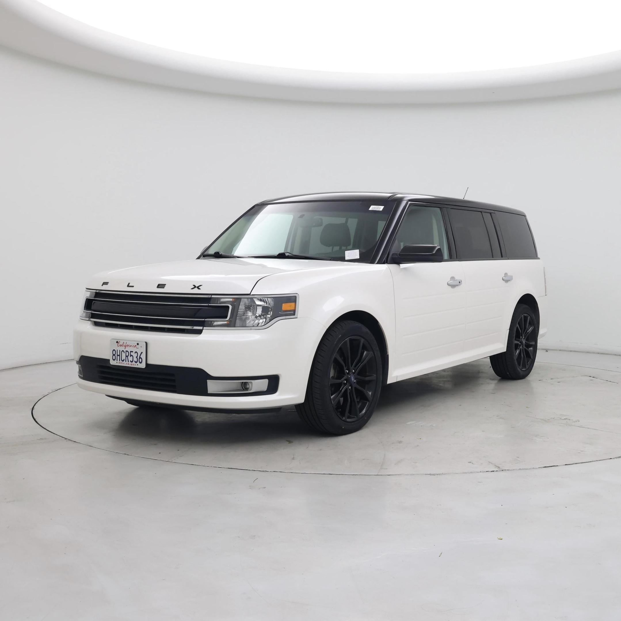 Thumbnail: 2019 Ford Flex - 4