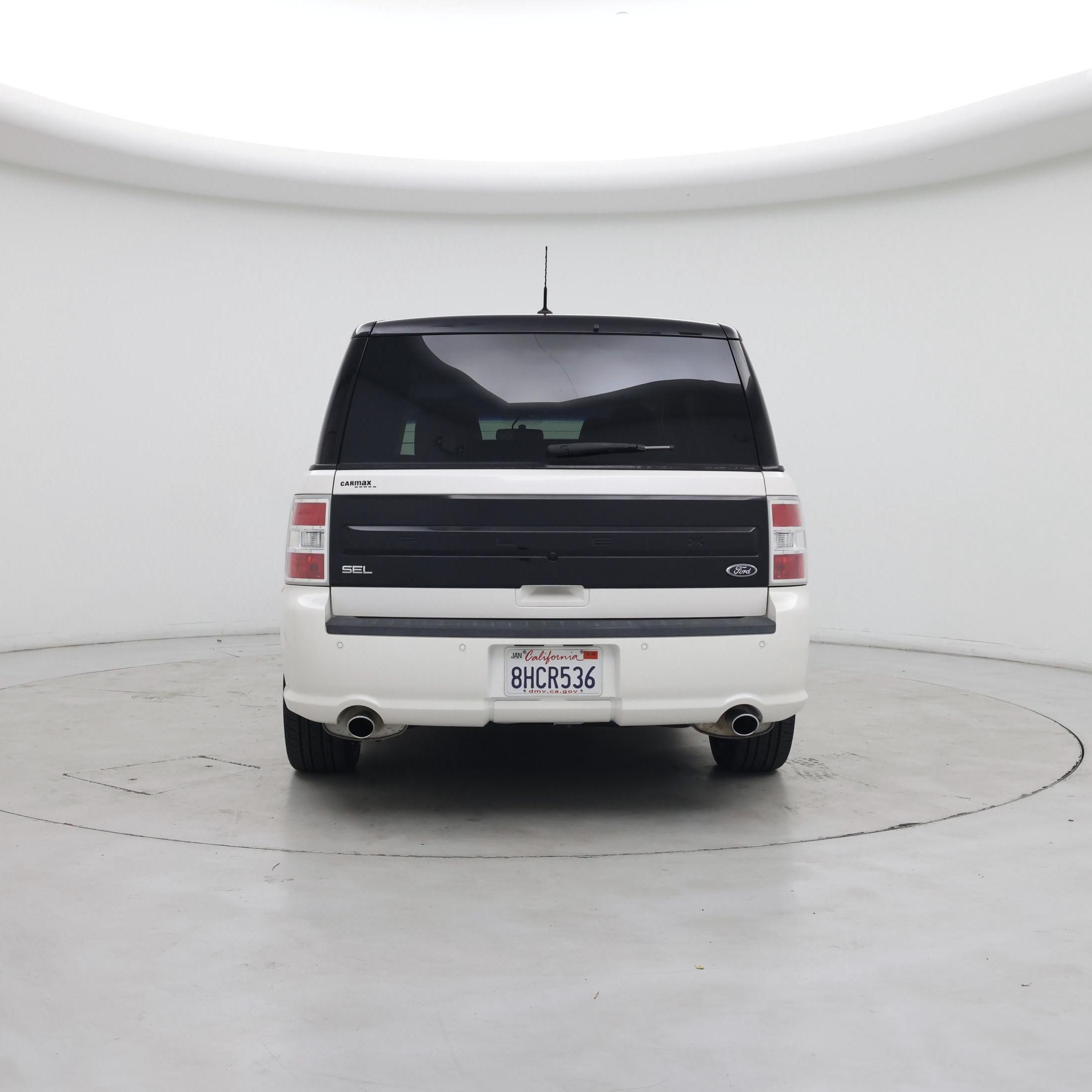 Thumbnail: 2019 Ford Flex - 6