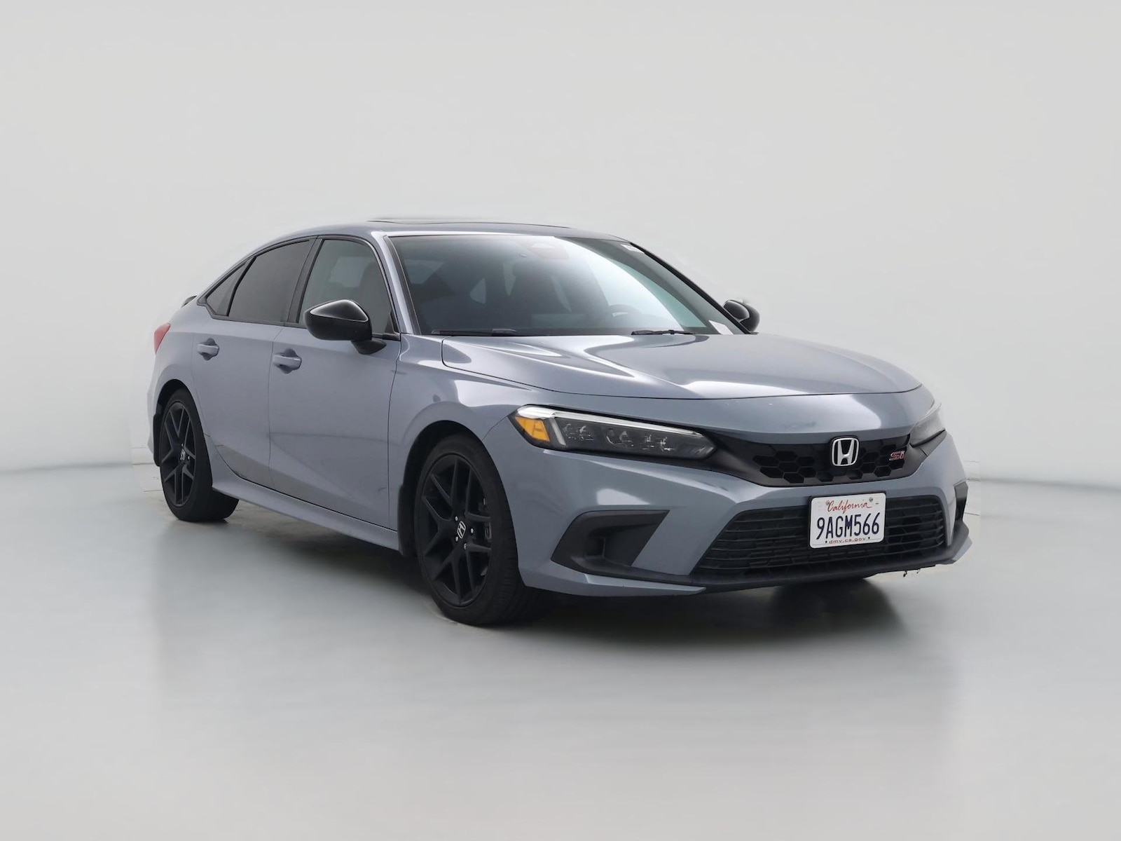 2022 Honda Civic Si