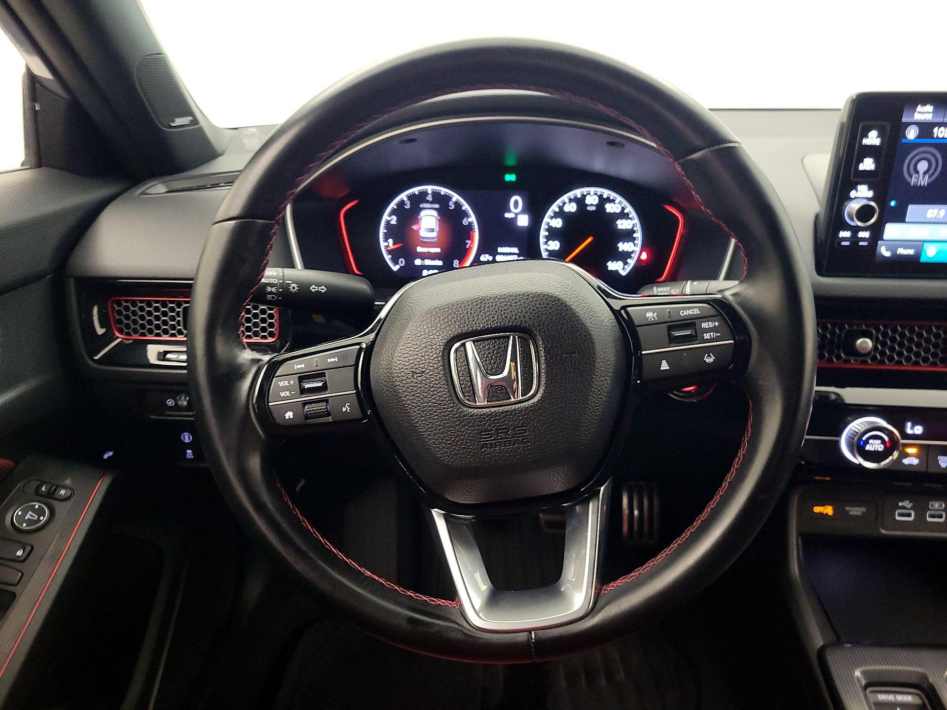 Thumbnail: 2022 Honda Civic - 10