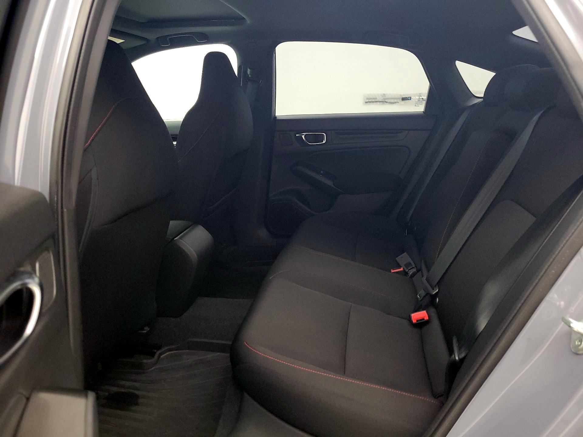 Thumbnail: 2022 Honda Civic - 20