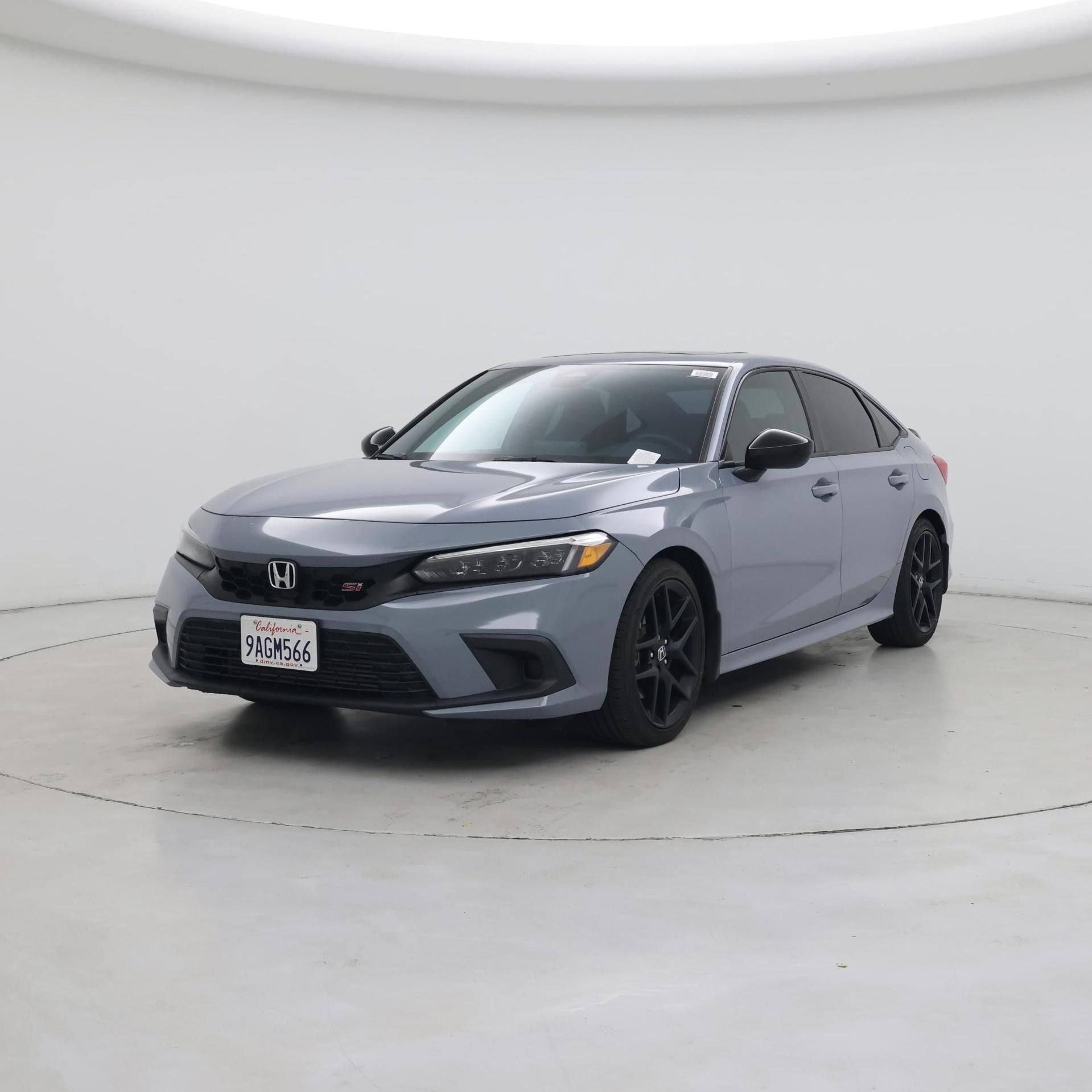 Thumbnail: 2022 Honda Civic - 4