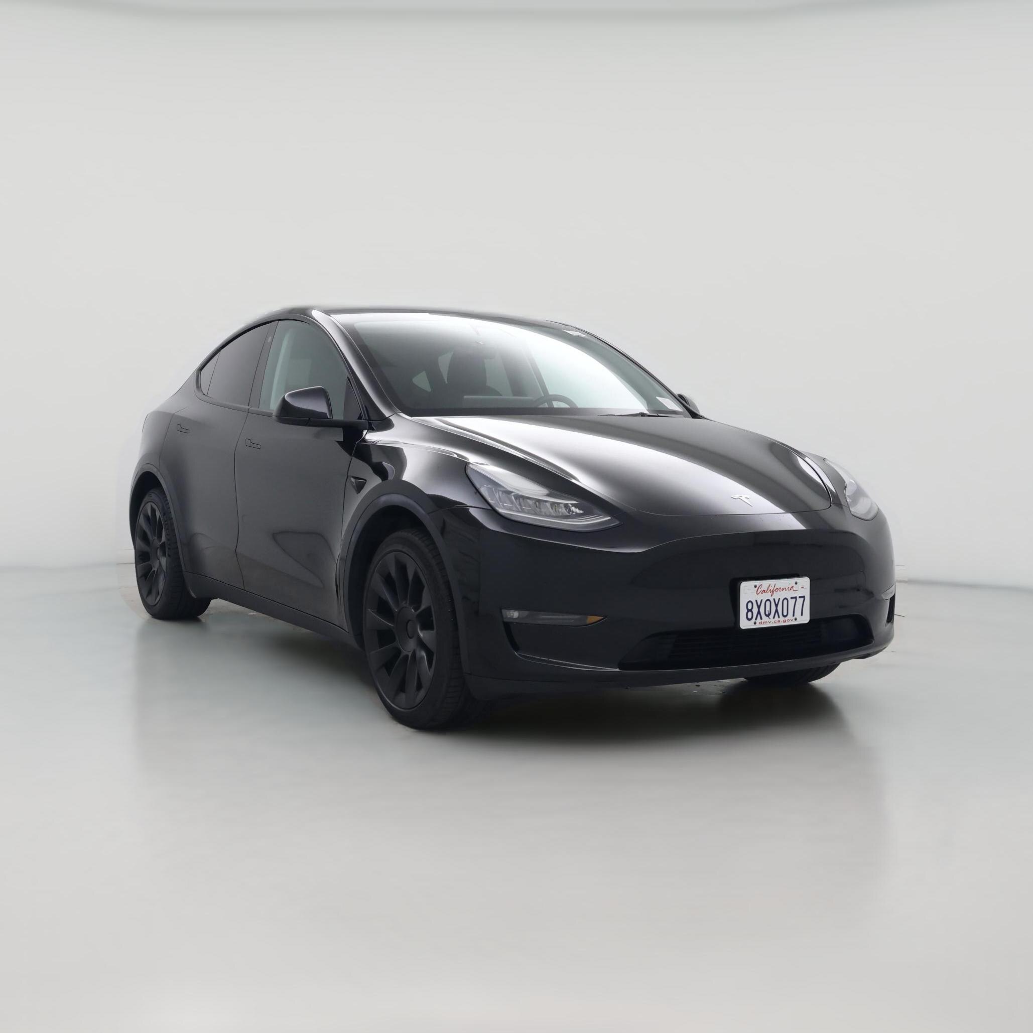 Thumbnail: 2021 Tesla Model Y - 1