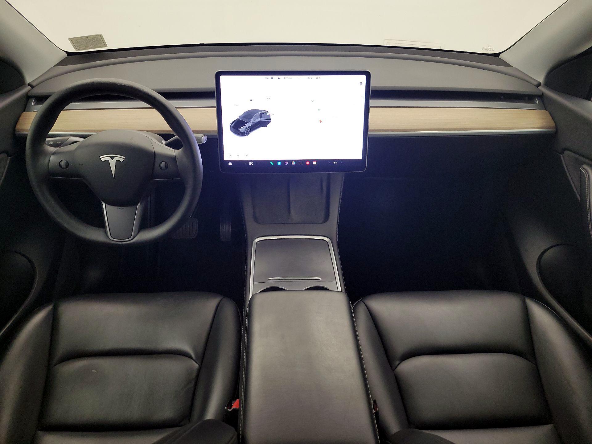 Thumbnail: 2021 Tesla Model Y - 9