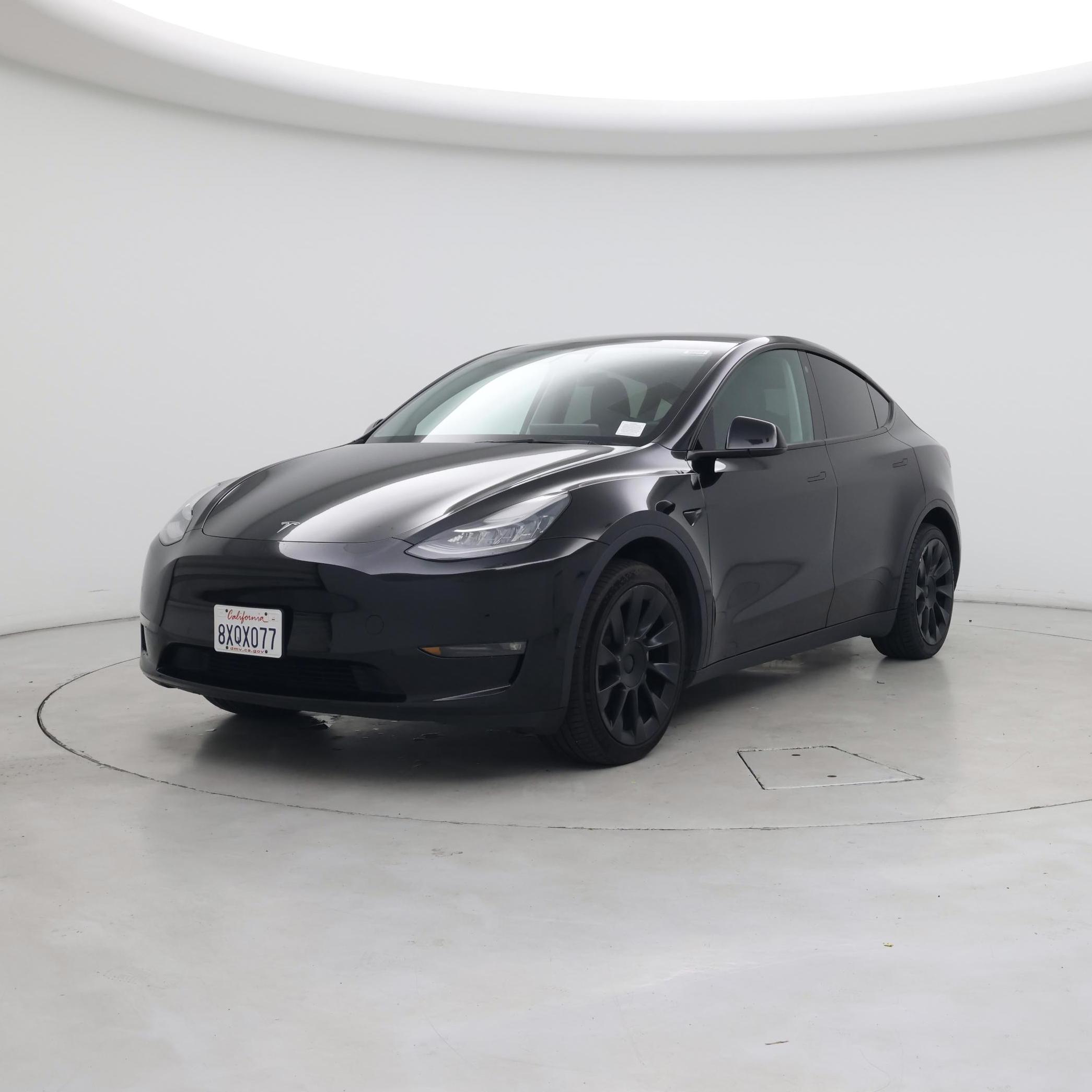 Thumbnail: 2021 Tesla Model Y - 4