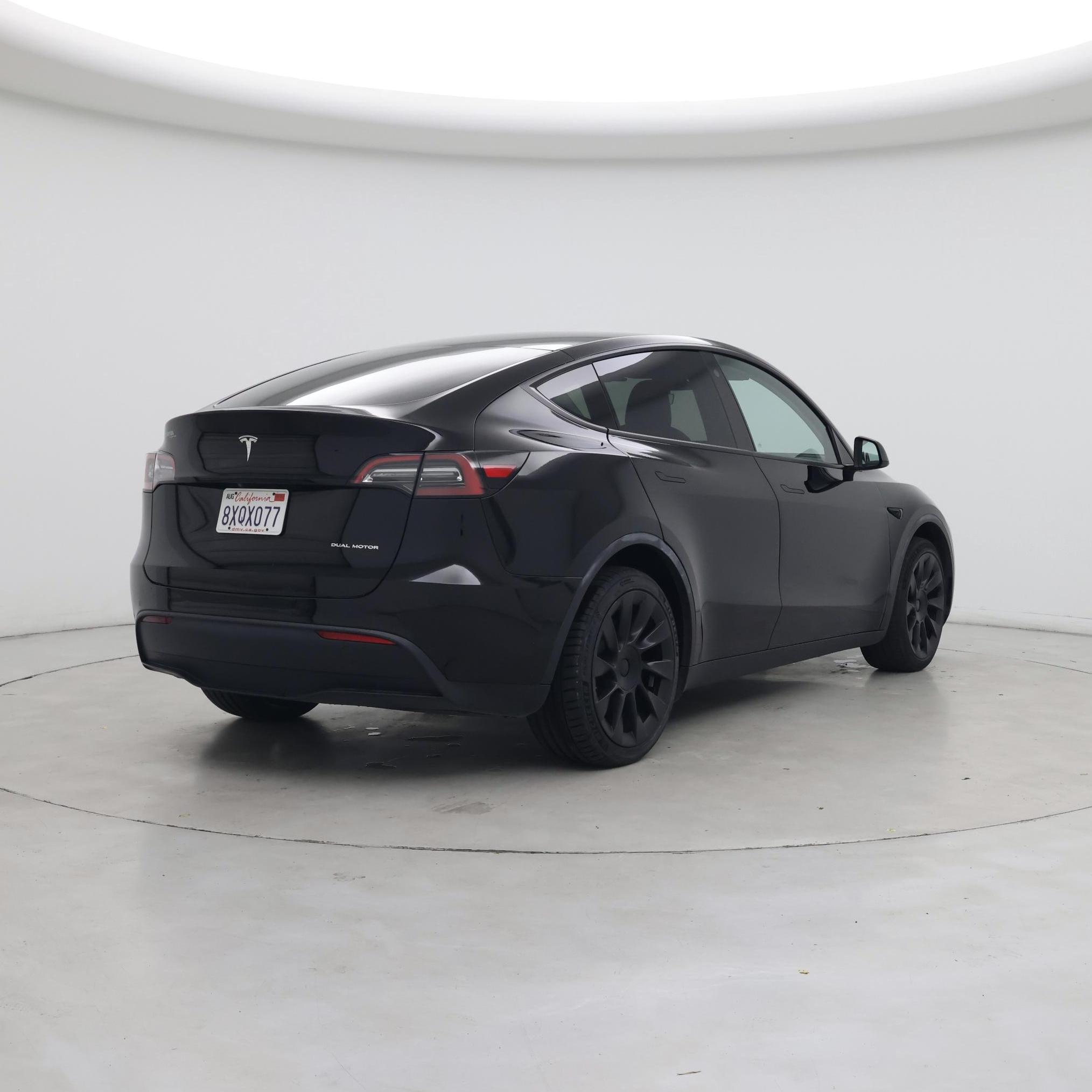 Thumbnail: 2021 Tesla Model Y - 8