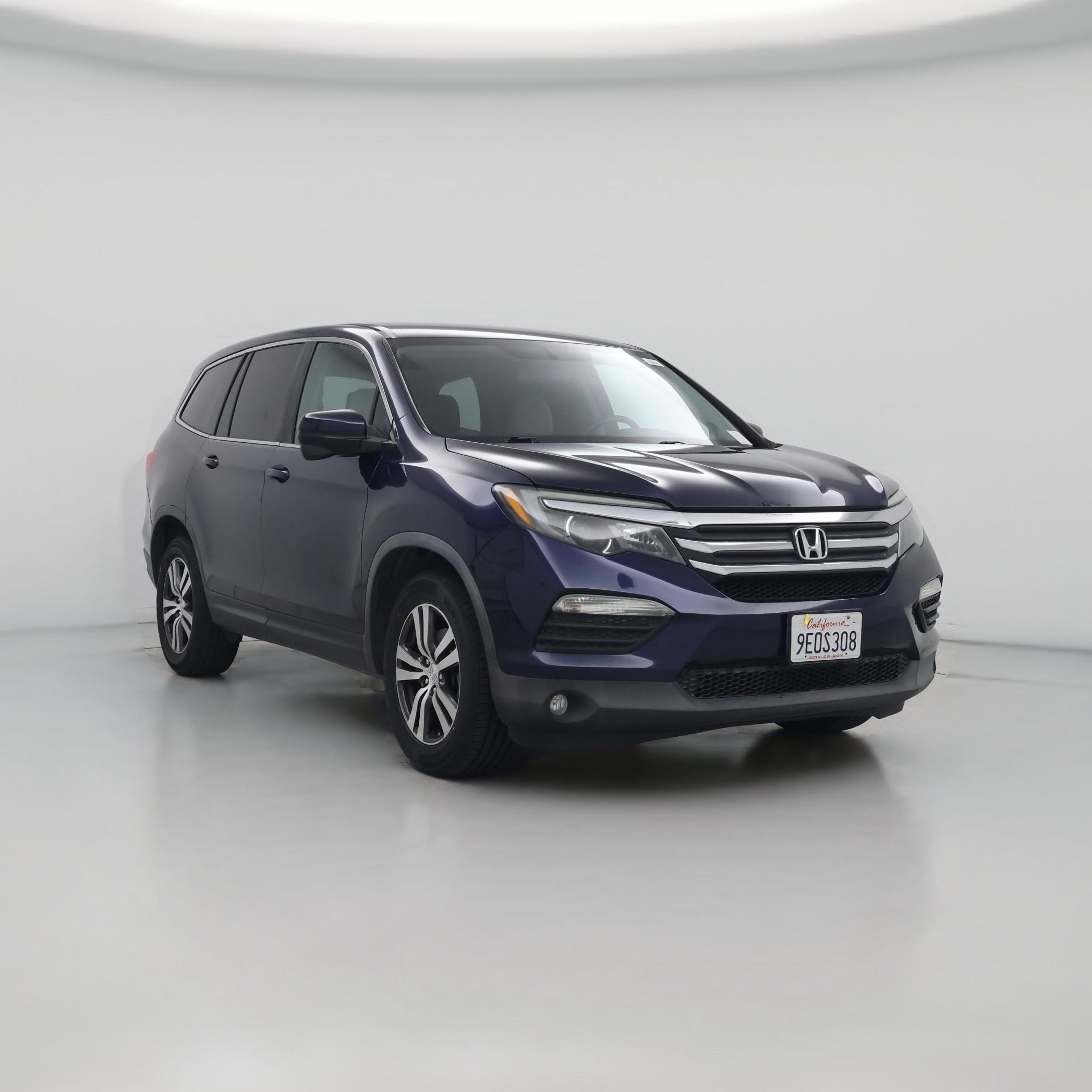 Thumbnail: 2016 Honda Pilot - 1