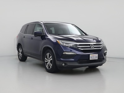 2016 Honda Pilot EX