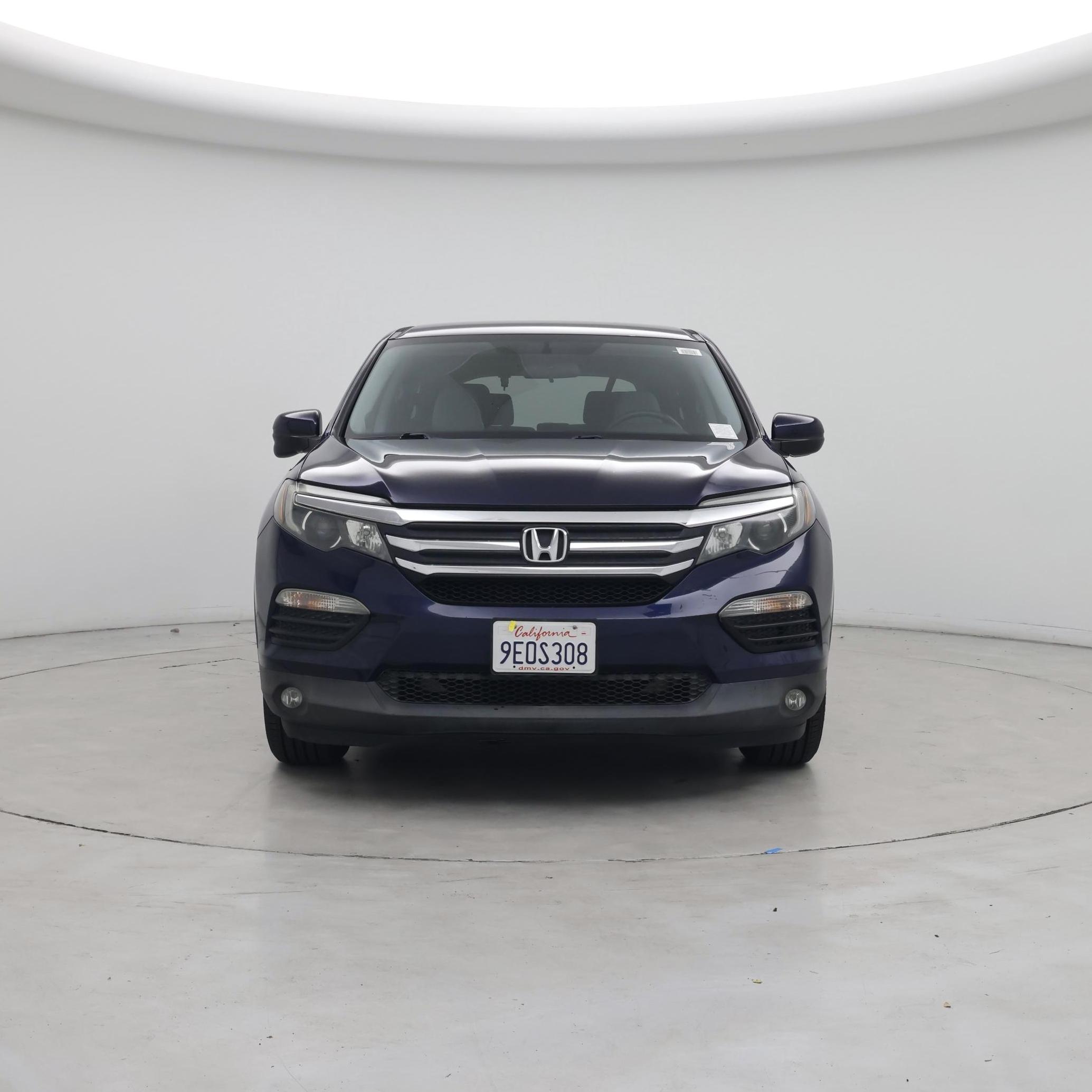 Thumbnail: 2016 Honda Pilot - 5