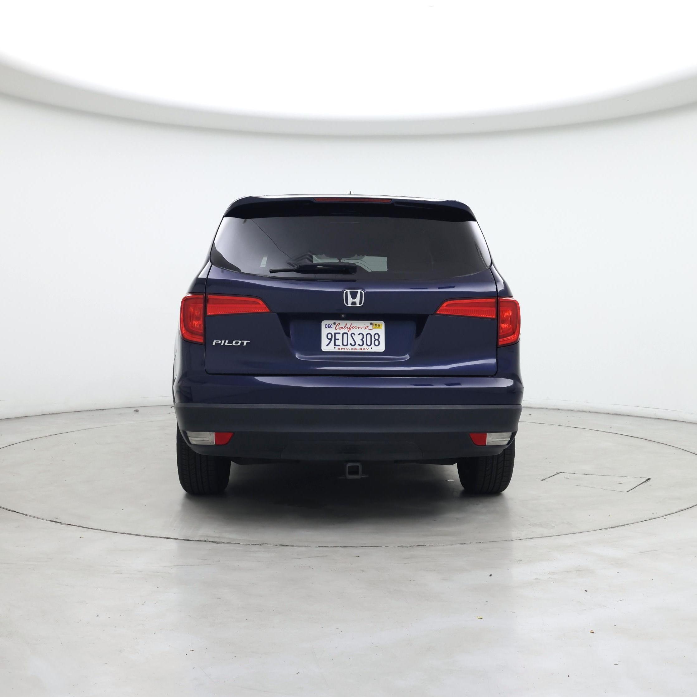 Thumbnail: 2016 Honda Pilot - 6