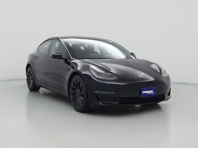 2023 Tesla Model 3 Performance