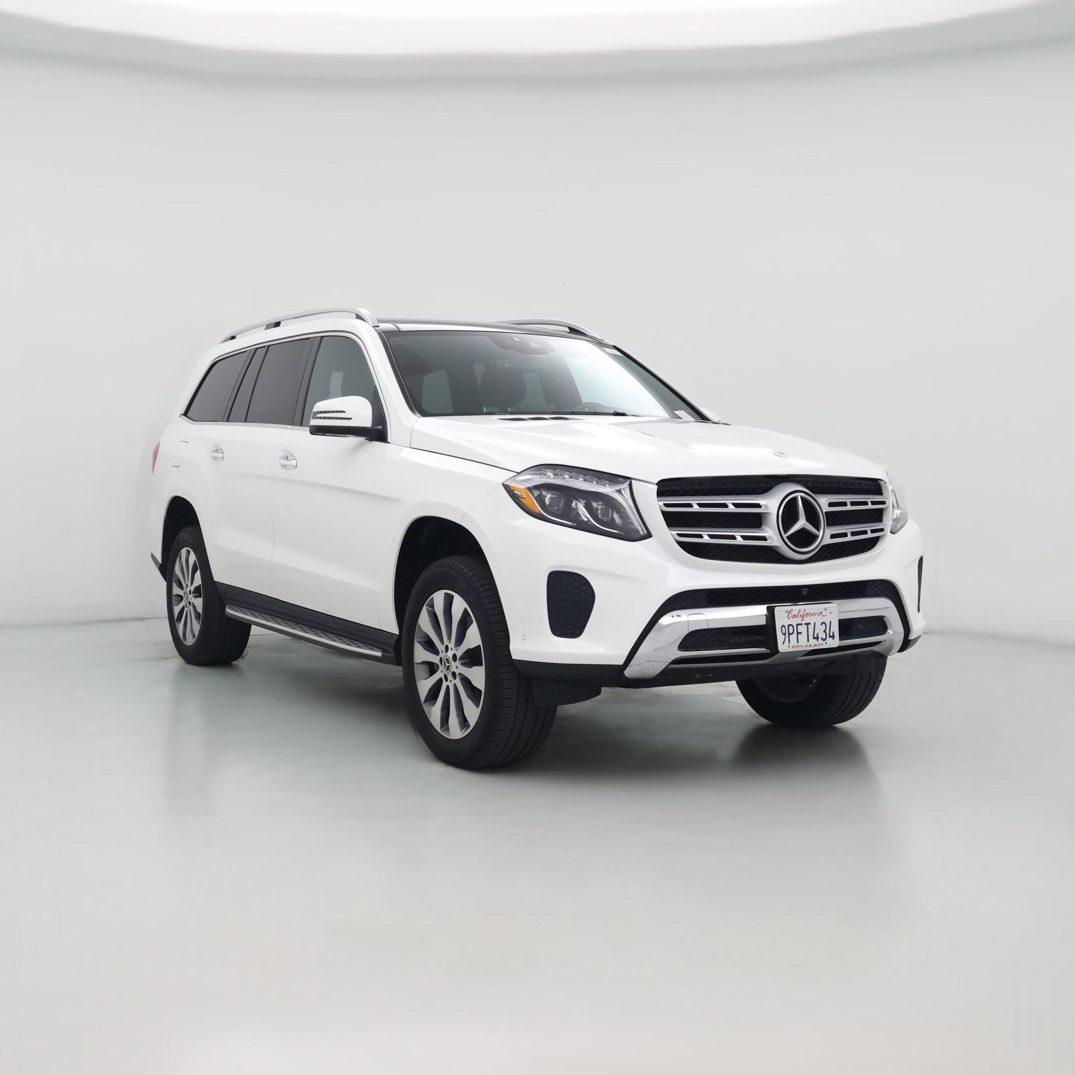 Thumbnail: 2019 Mercedes-Benz GLS - 1
