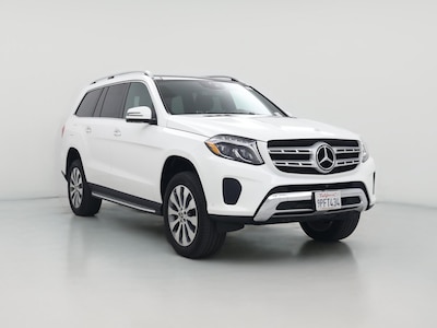 2019 Mercedes-Benz GLS450 Grand Edition