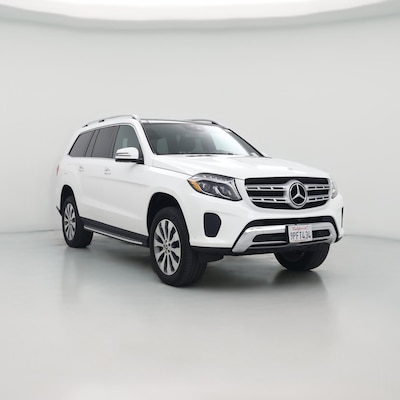 2019 Mercedes-Benz GLS450 Grand Edition