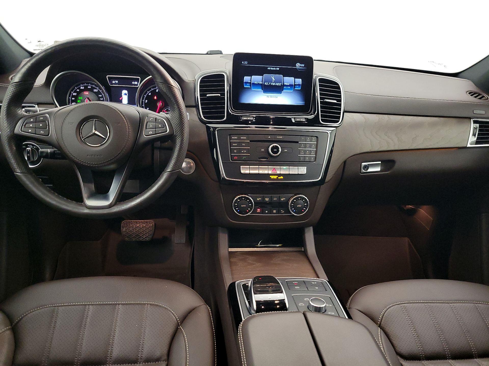 Thumbnail: 2019 Mercedes-Benz GLS - 9