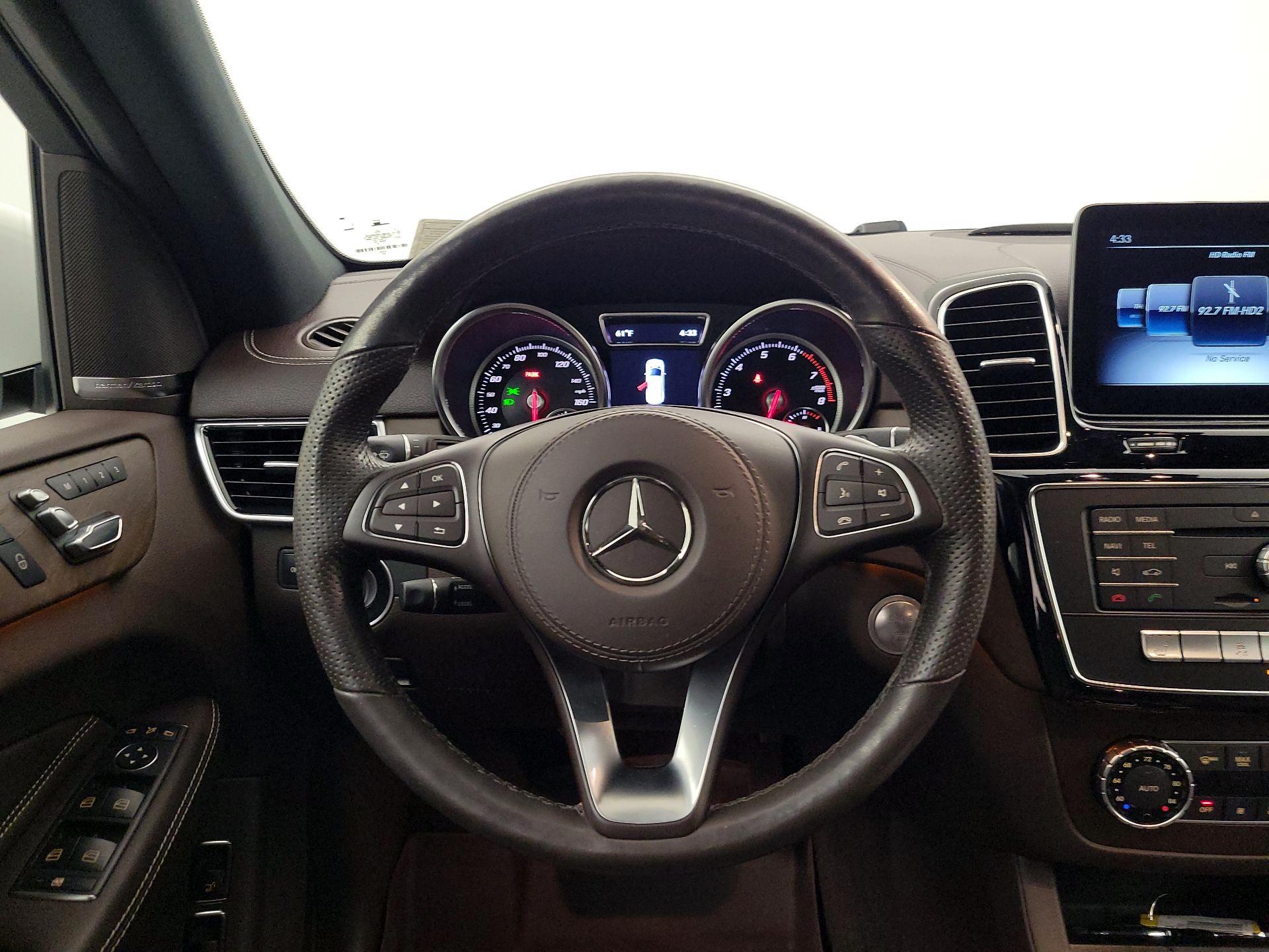 Thumbnail: 2019 Mercedes-Benz GLS - 10