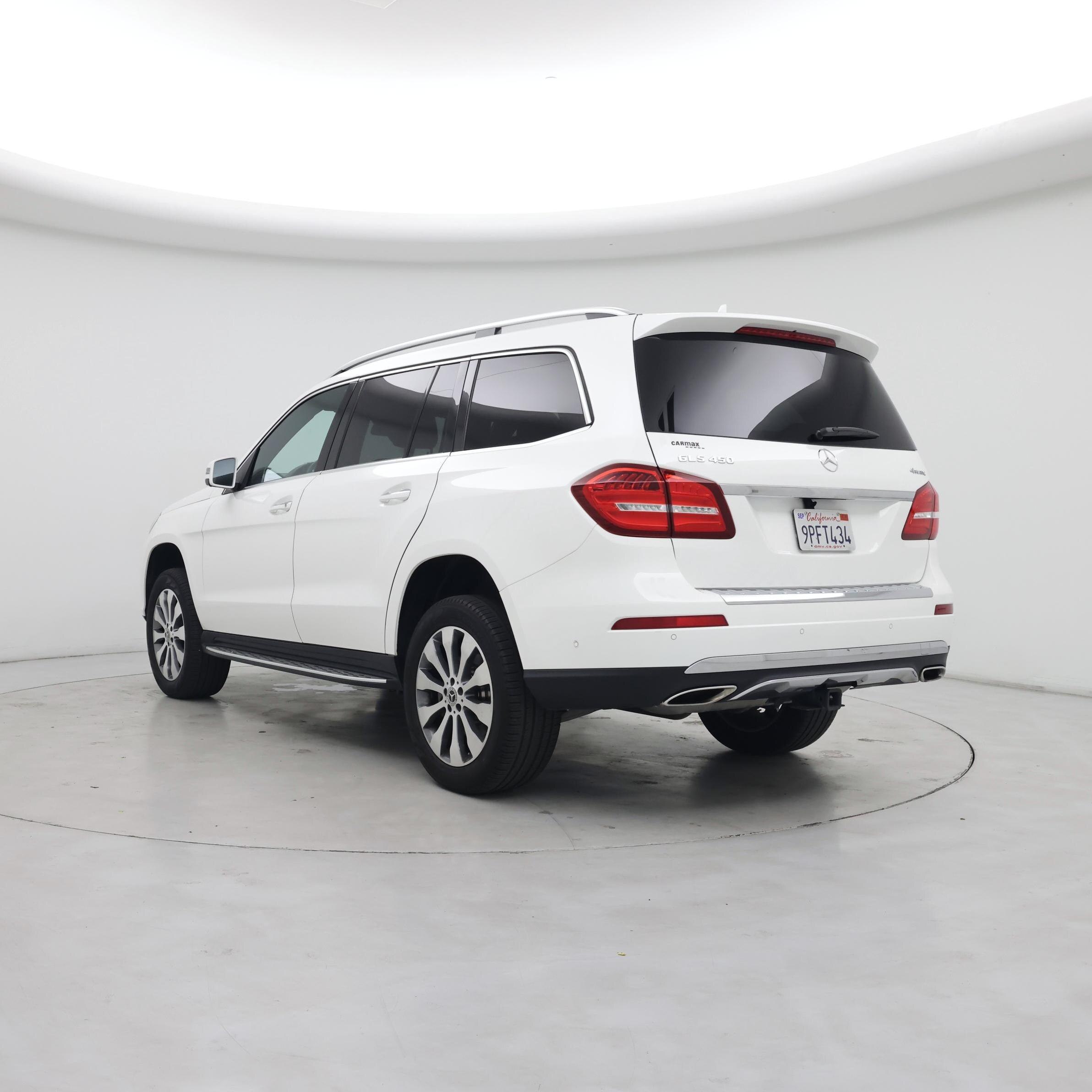 Thumbnail: 2019 Mercedes-Benz GLS - 2