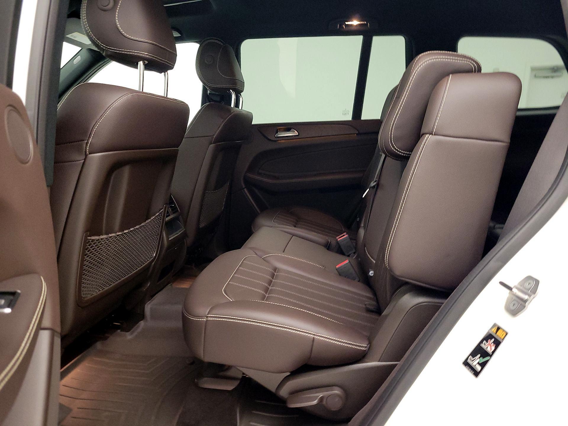 Thumbnail: 2019 Mercedes-Benz GLS - 19