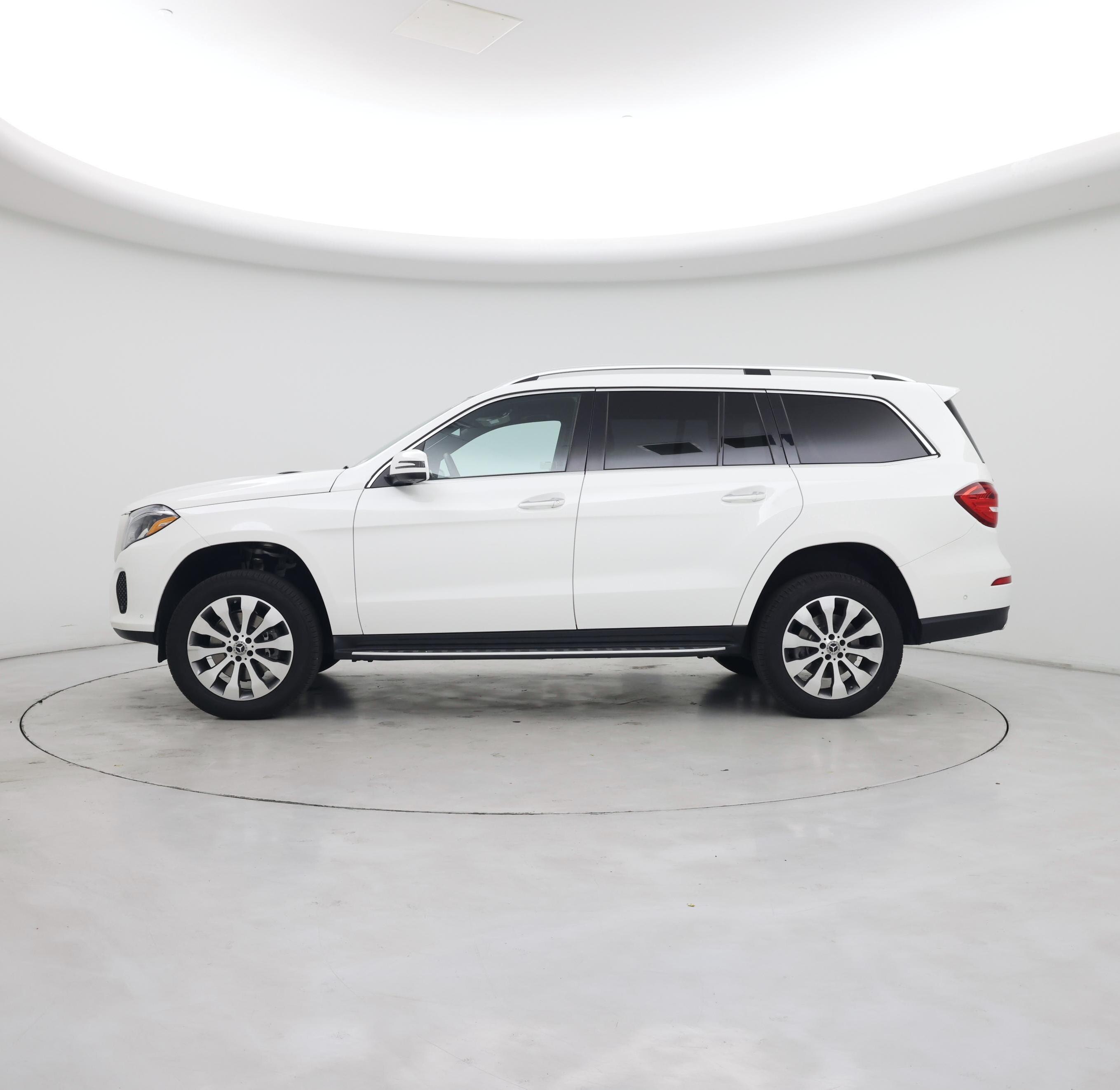 Thumbnail: 2019 Mercedes-Benz GLS - 3