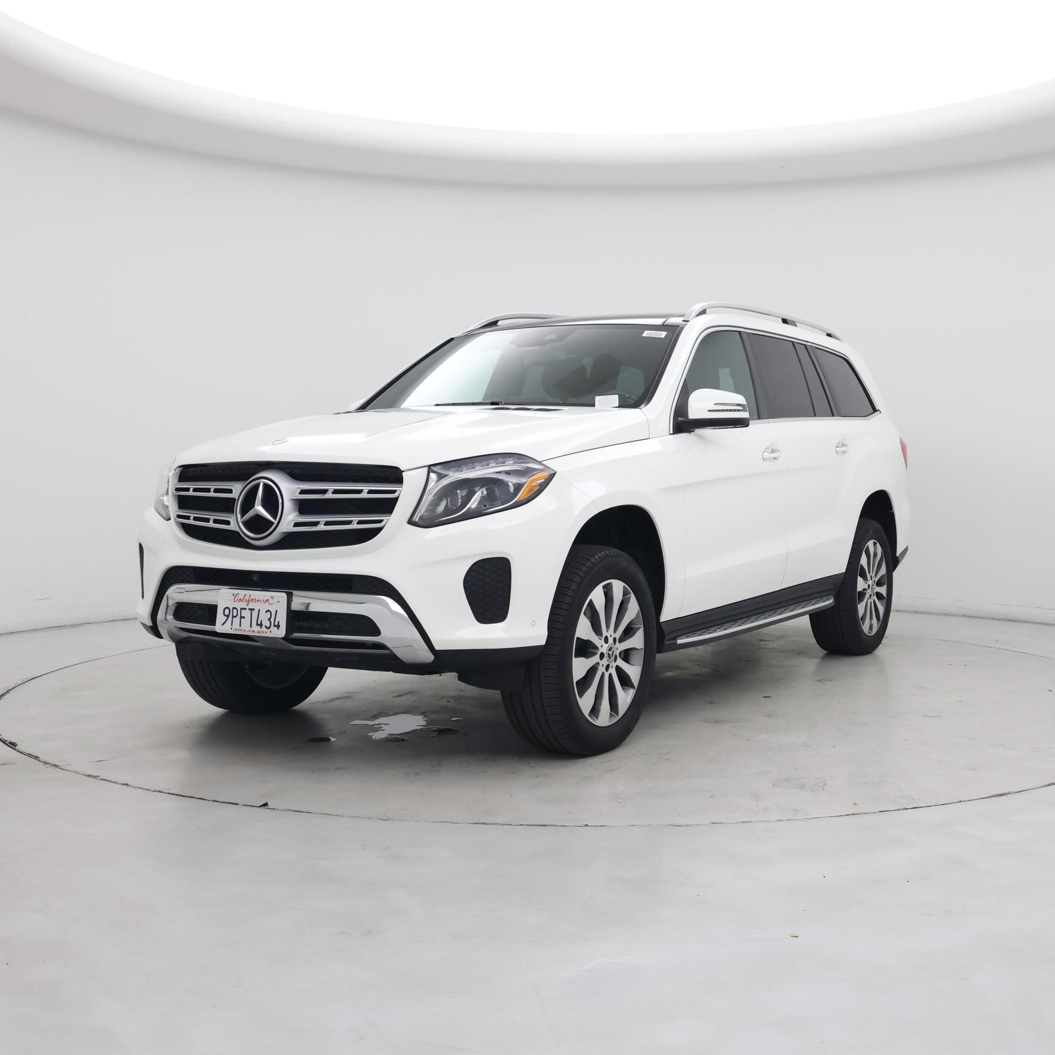 Thumbnail: 2019 Mercedes-Benz GLS - 4