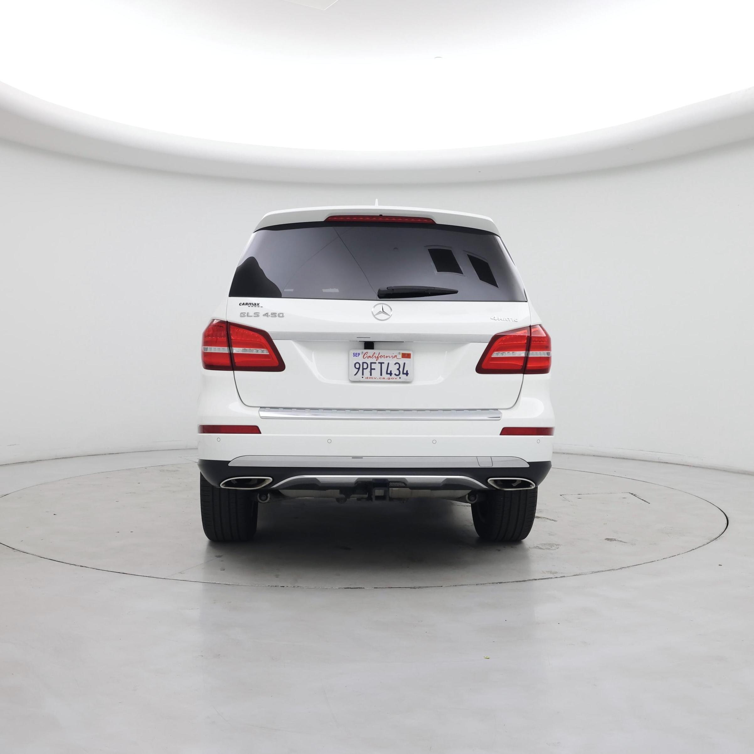 Thumbnail: 2019 Mercedes-Benz GLS - 6