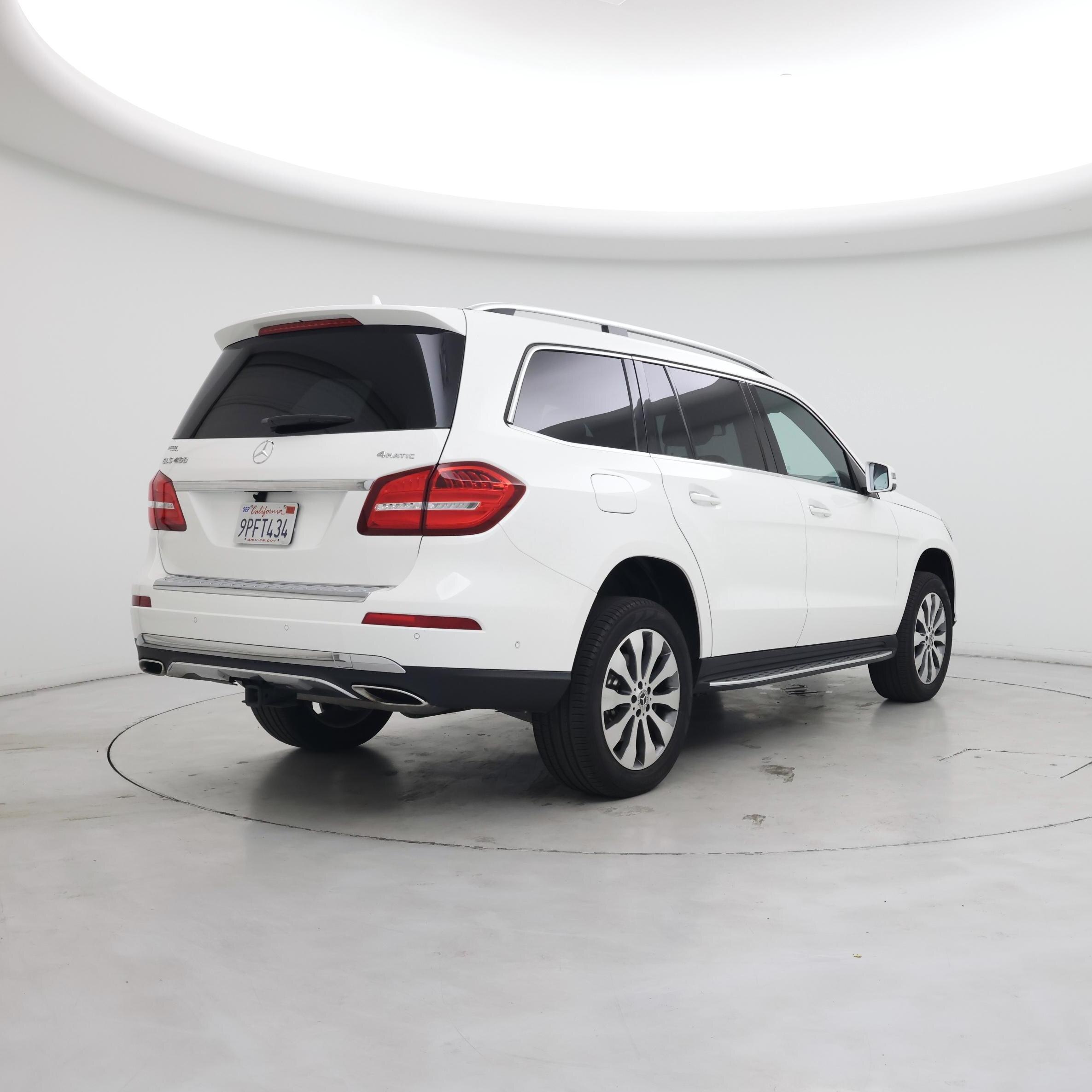 Thumbnail: 2019 Mercedes-Benz GLS - 8