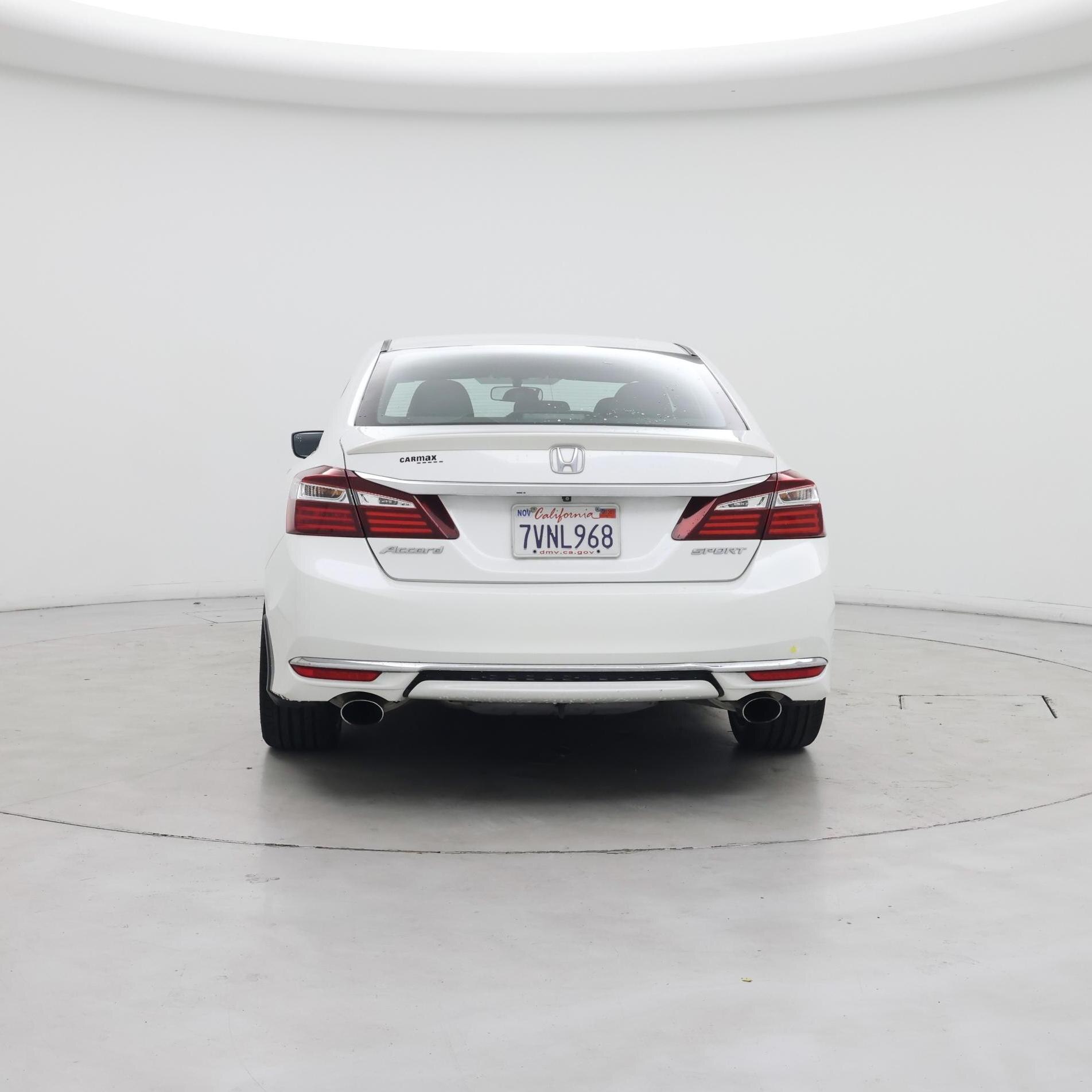 Thumbnail: 2017 Honda Accord - 6