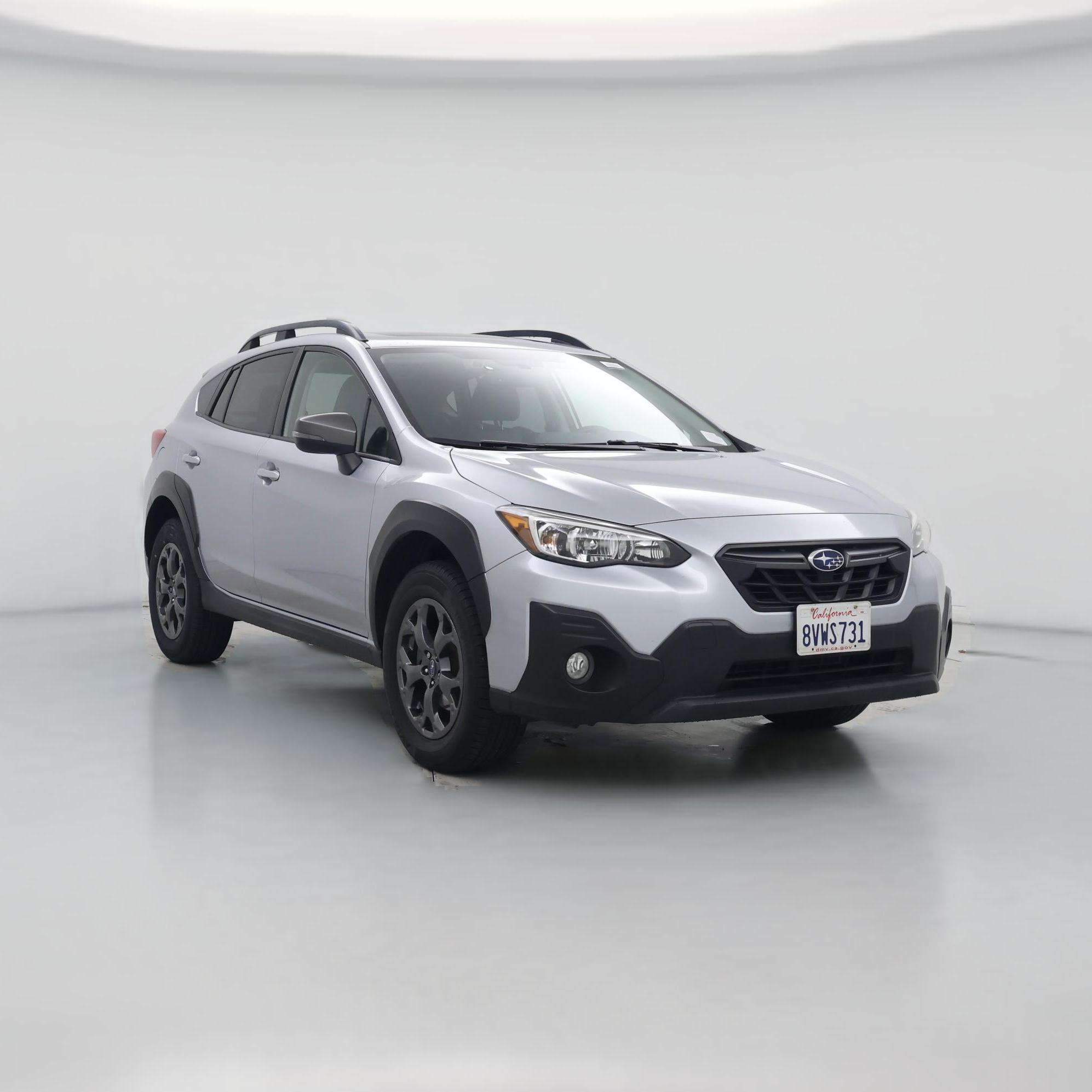 Thumbnail: 2021 Subaru Crosstrek - 1