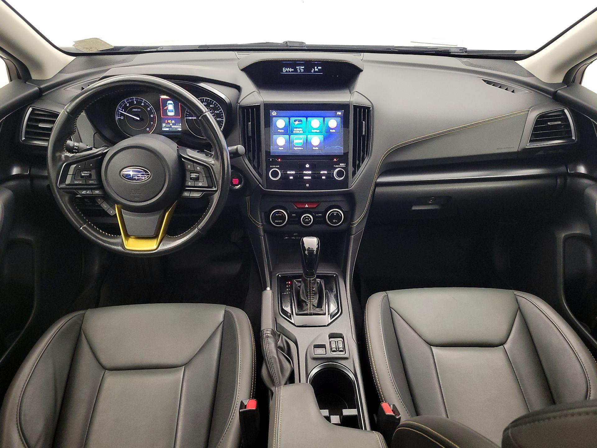 Thumbnail: 2021 Subaru Crosstrek - 9