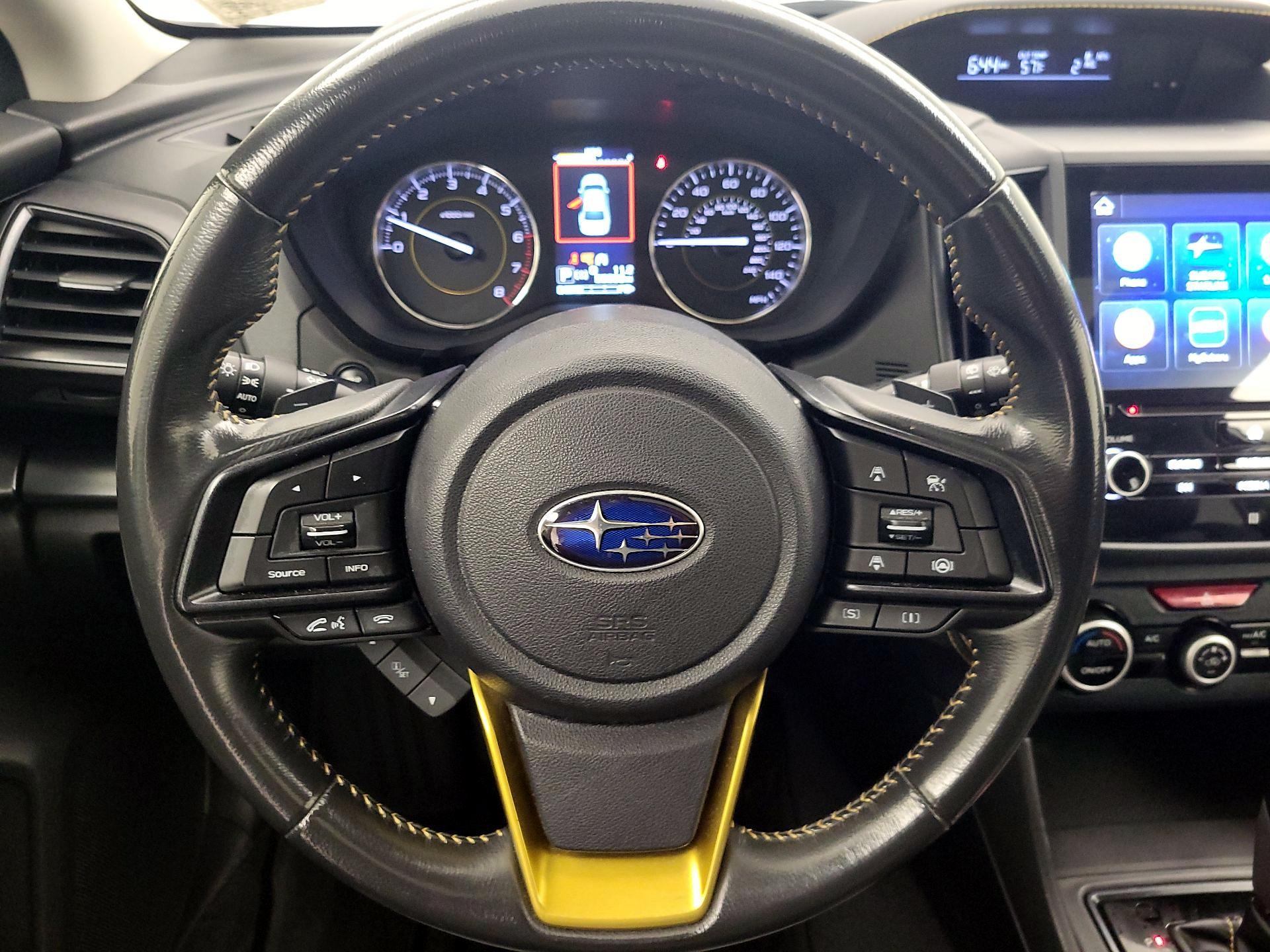 Thumbnail: 2021 Subaru Crosstrek - 10