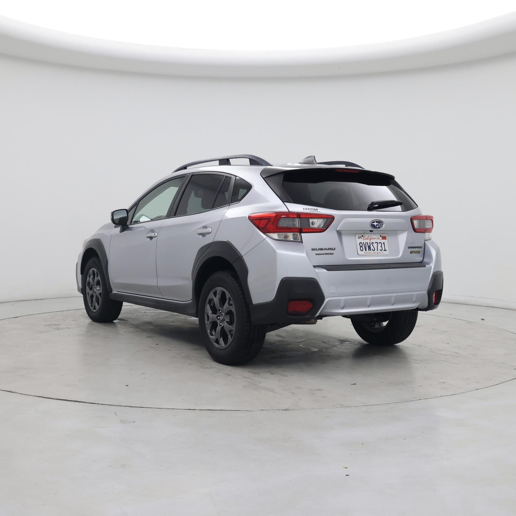 Thumbnail: 2021 Subaru Crosstrek - 2