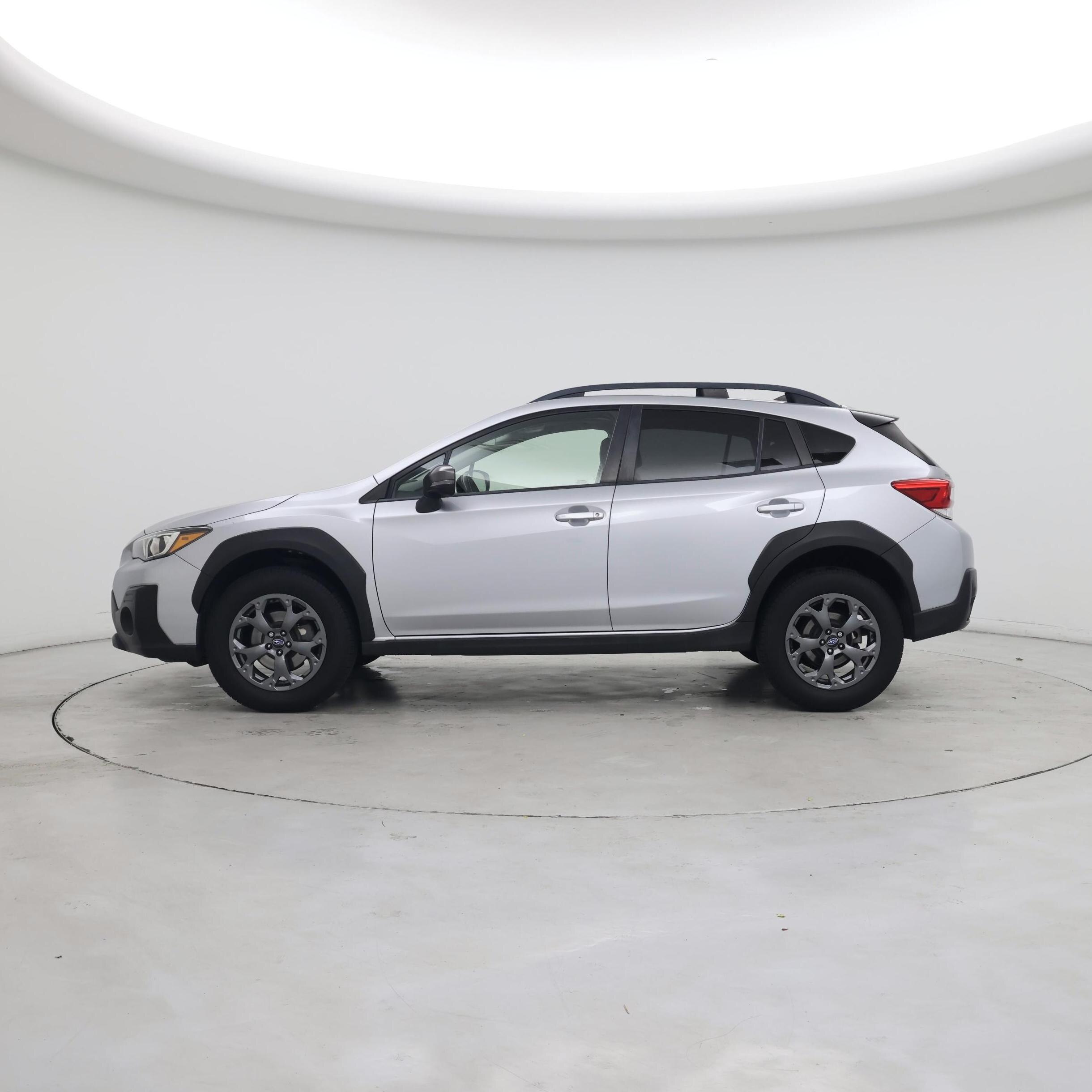 Thumbnail: 2021 Subaru Crosstrek - 3