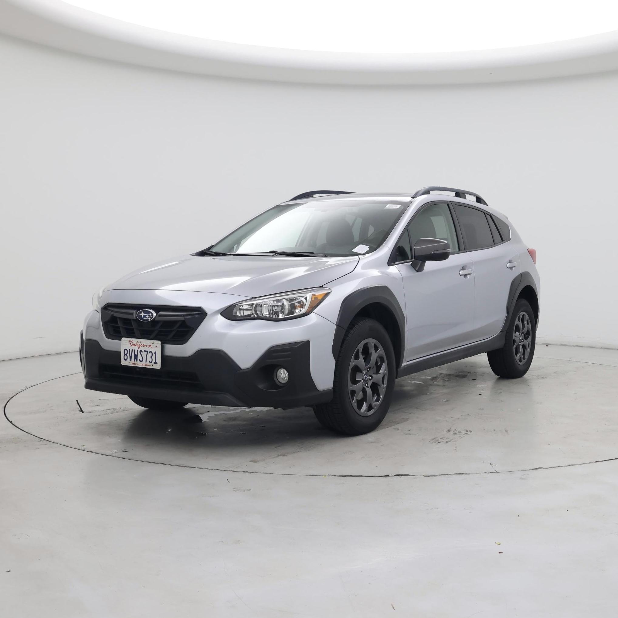 Thumbnail: 2021 Subaru Crosstrek - 4