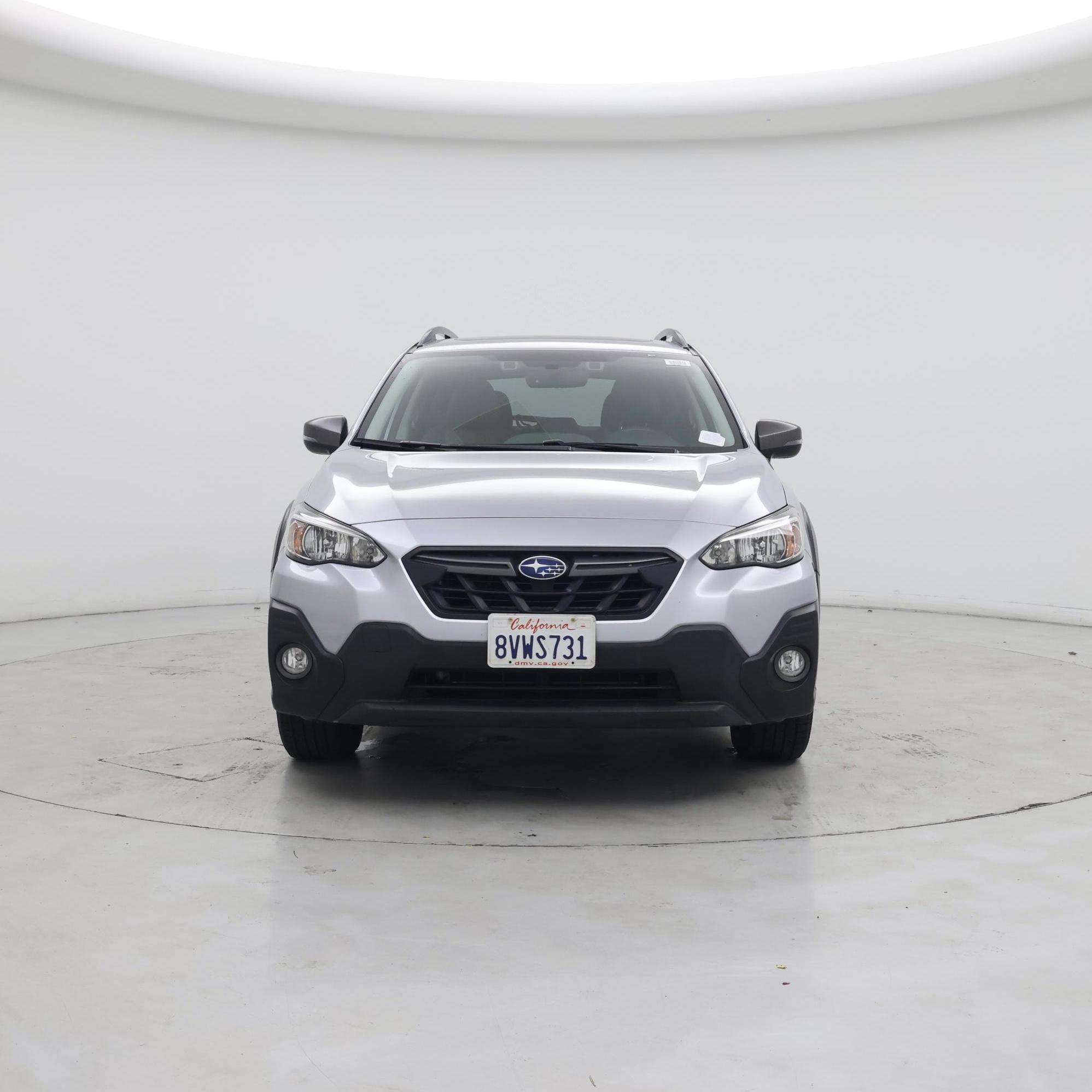 Thumbnail: 2021 Subaru Crosstrek - 5