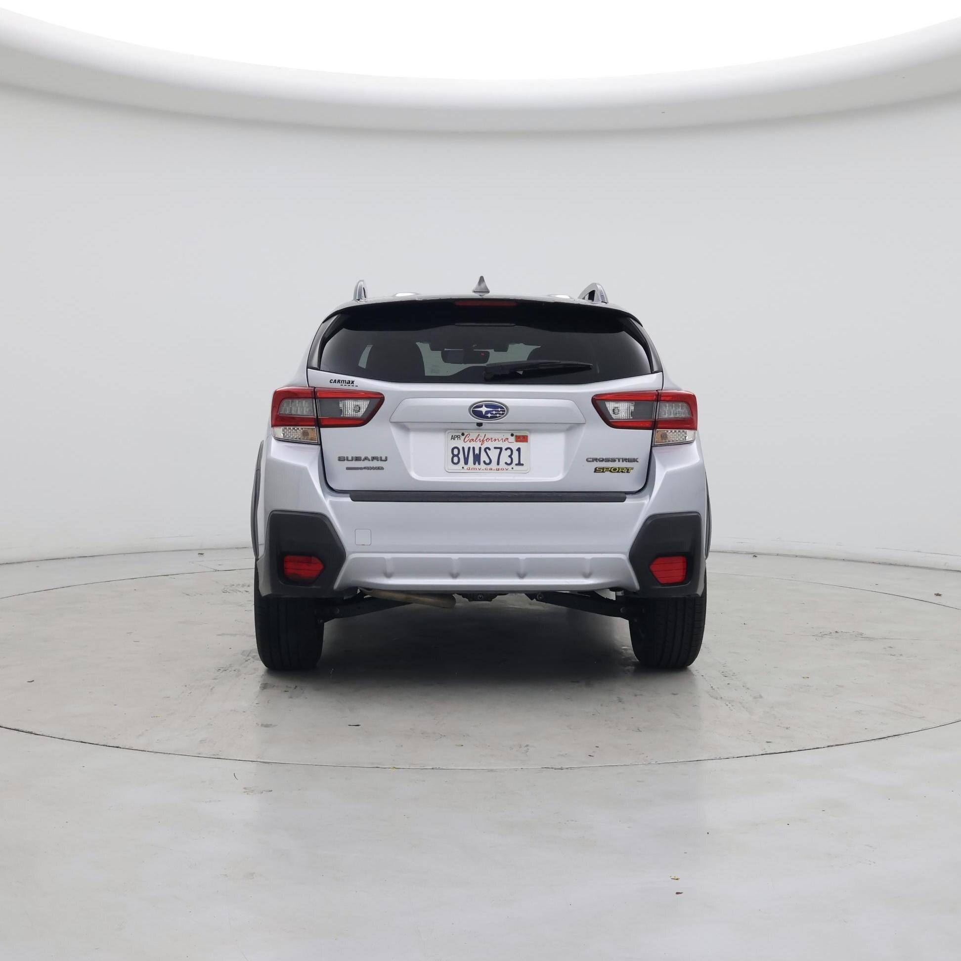 Thumbnail: 2021 Subaru Crosstrek - 6