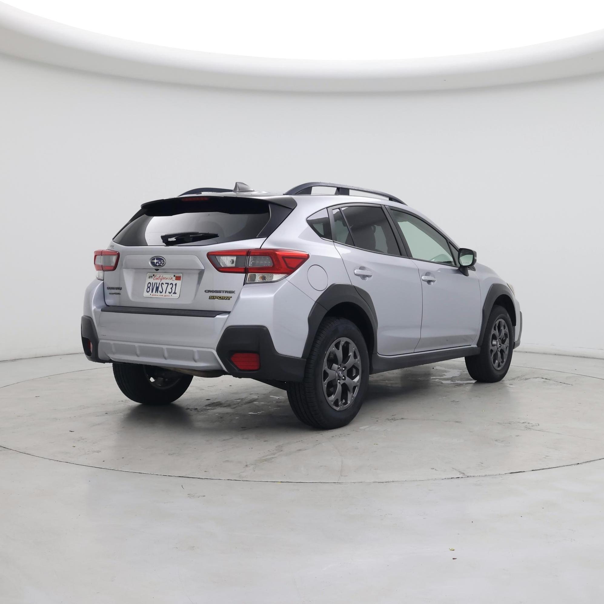 Thumbnail: 2021 Subaru Crosstrek - 8