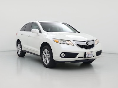 2015 Acura RDX