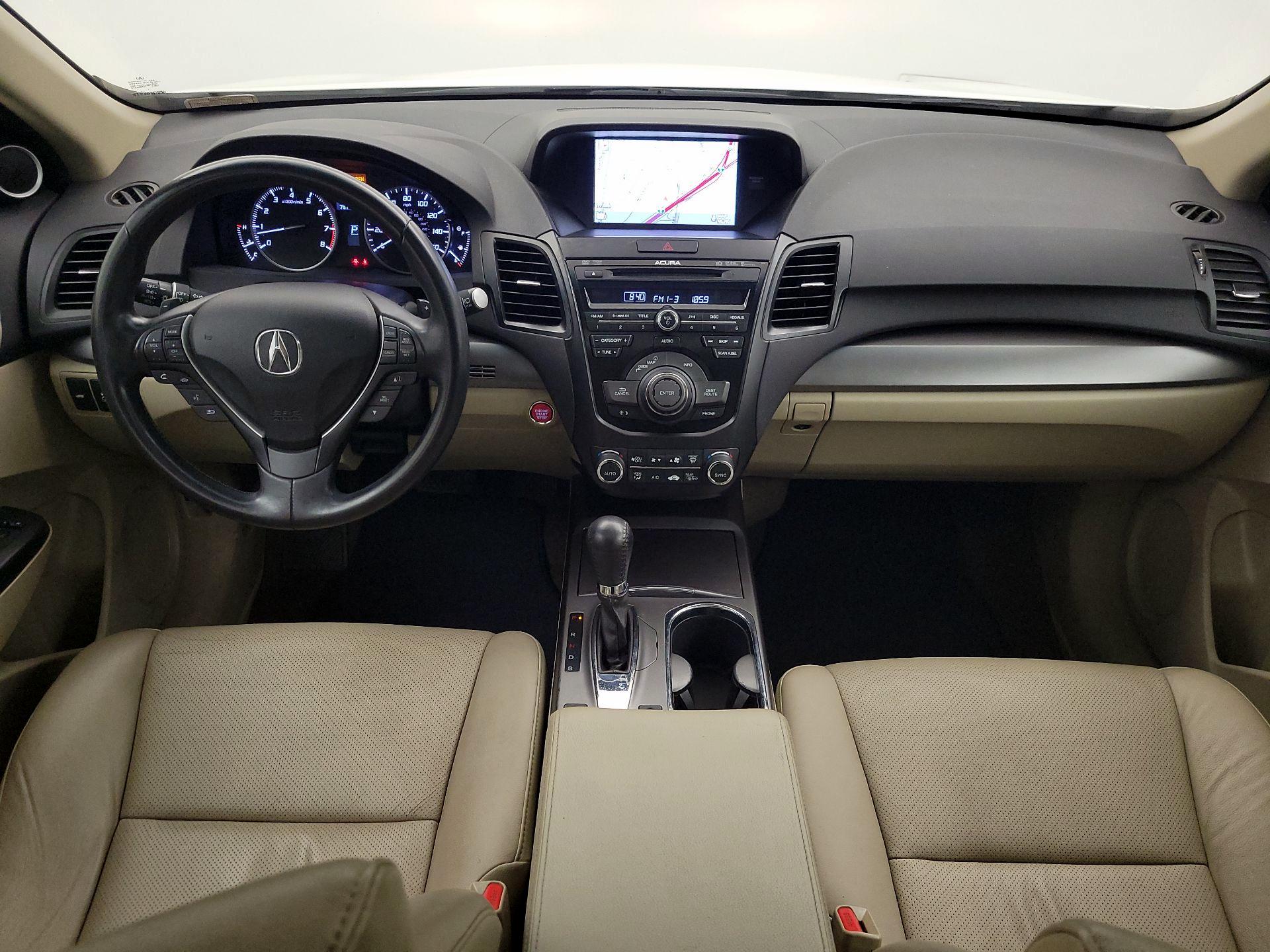 Thumbnail: 2015 Acura RDX - 9