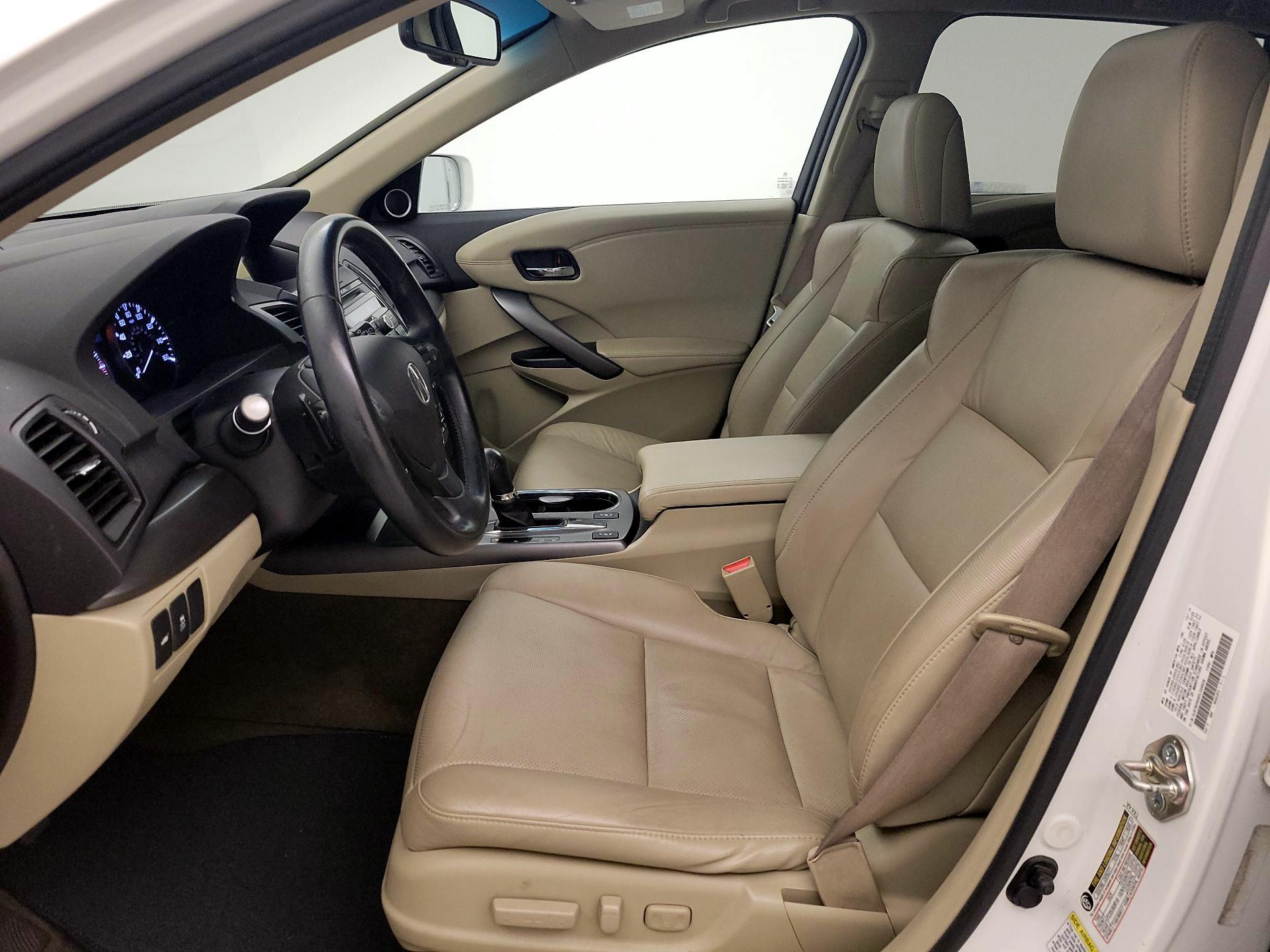 Thumbnail: 2015 Acura RDX - 11