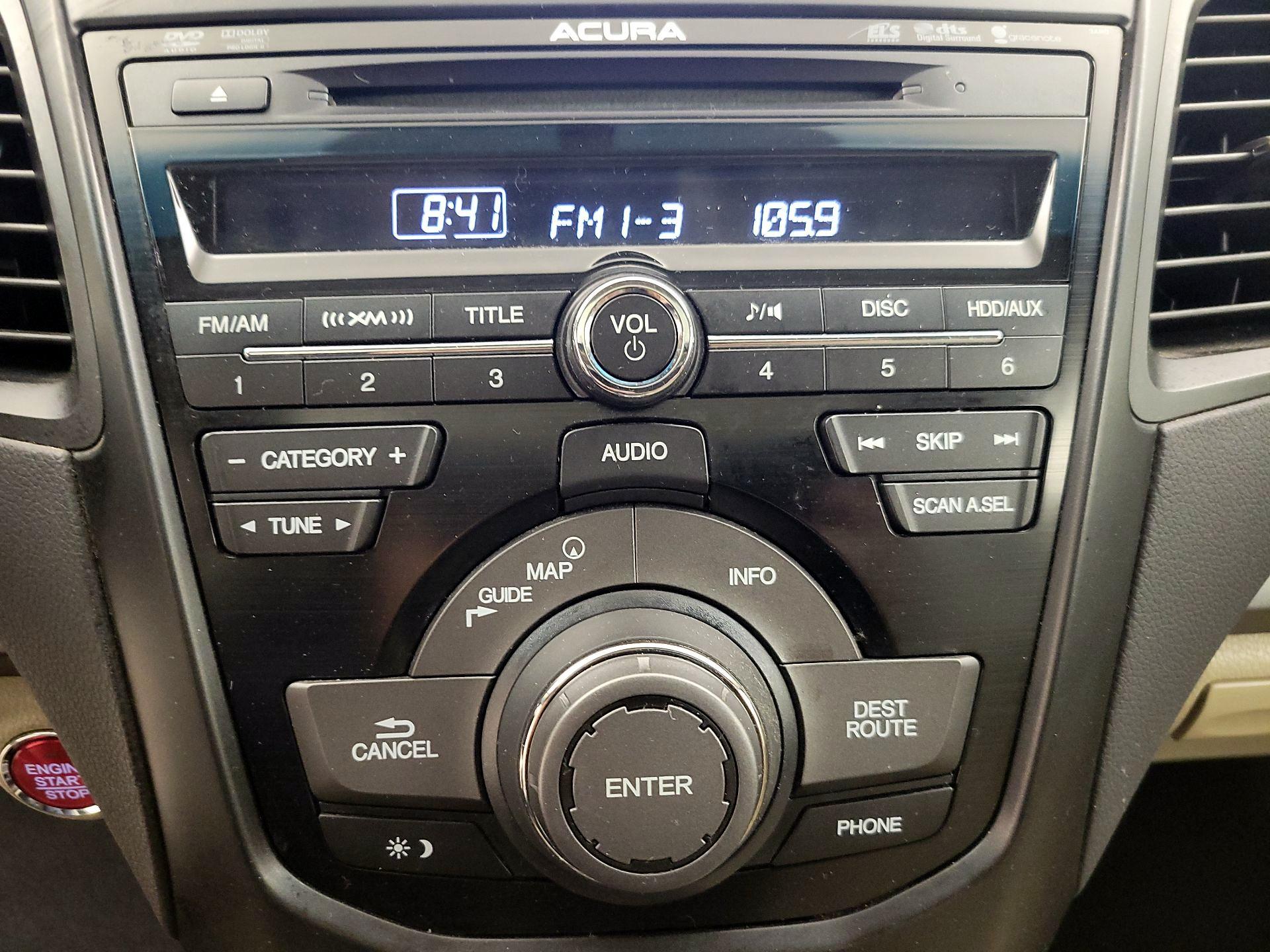 Thumbnail: 2015 Acura RDX - 16