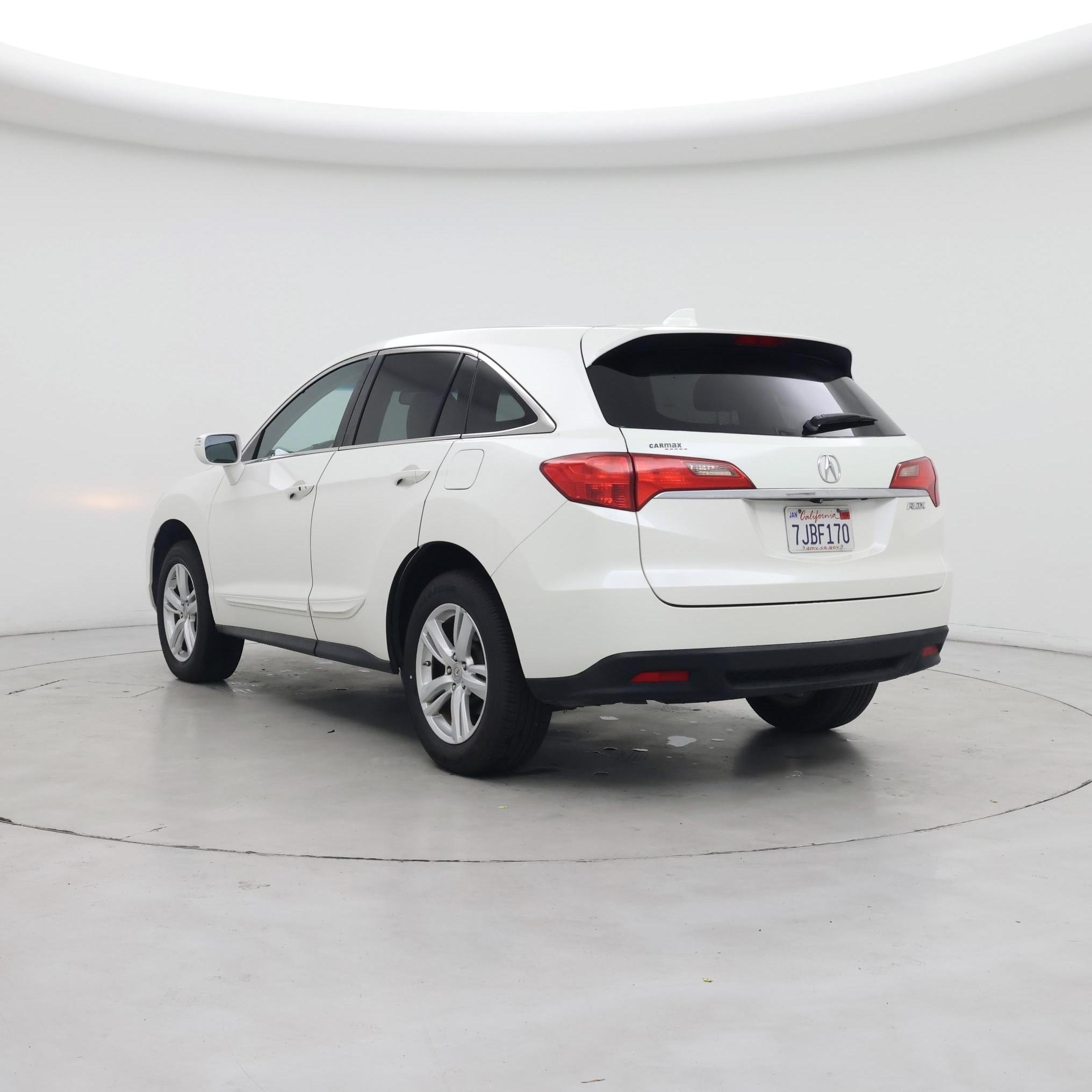 Thumbnail: 2015 Acura RDX - 2